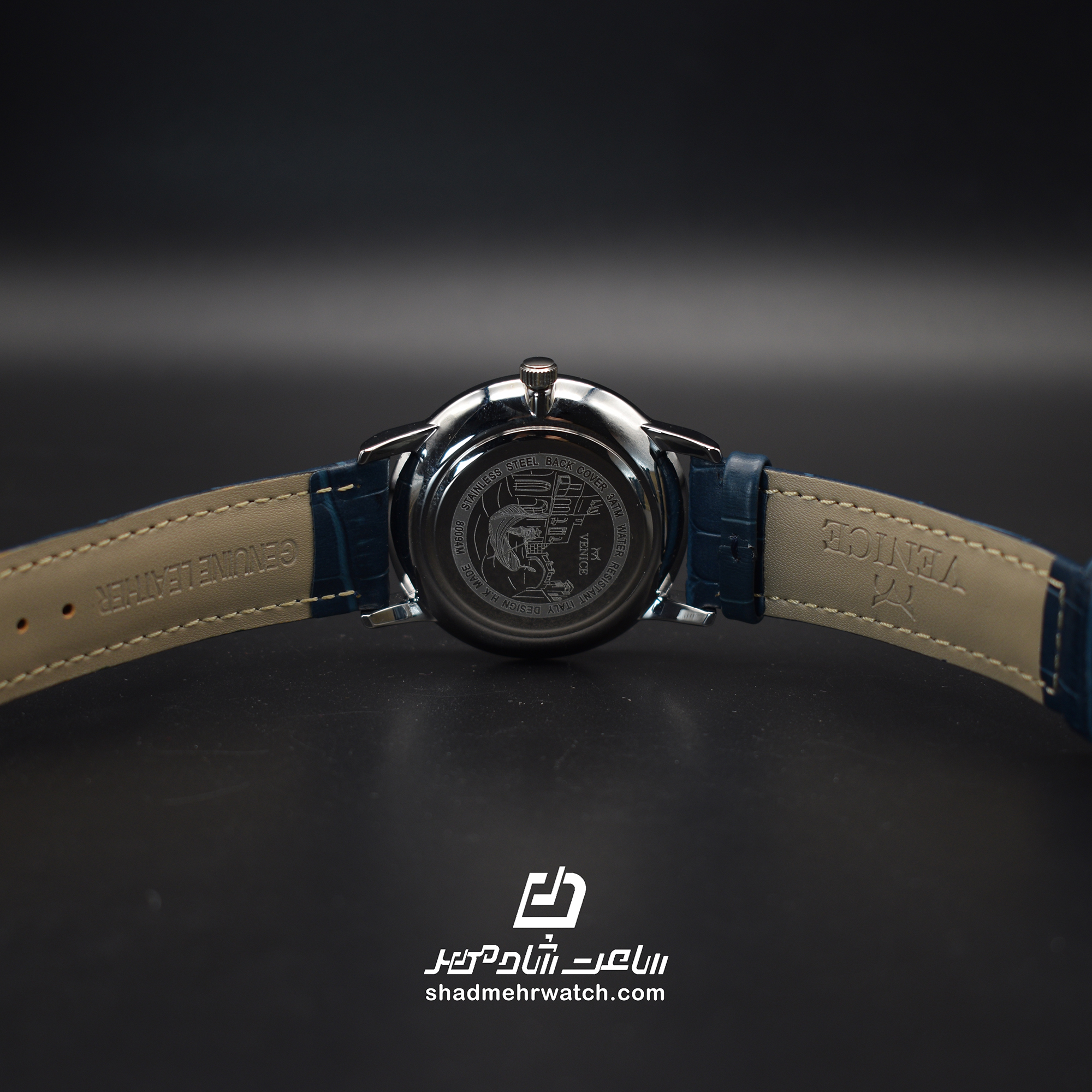 ساعت مچی ست مردانه ونیز مدل V800941402 — تصویر ۴