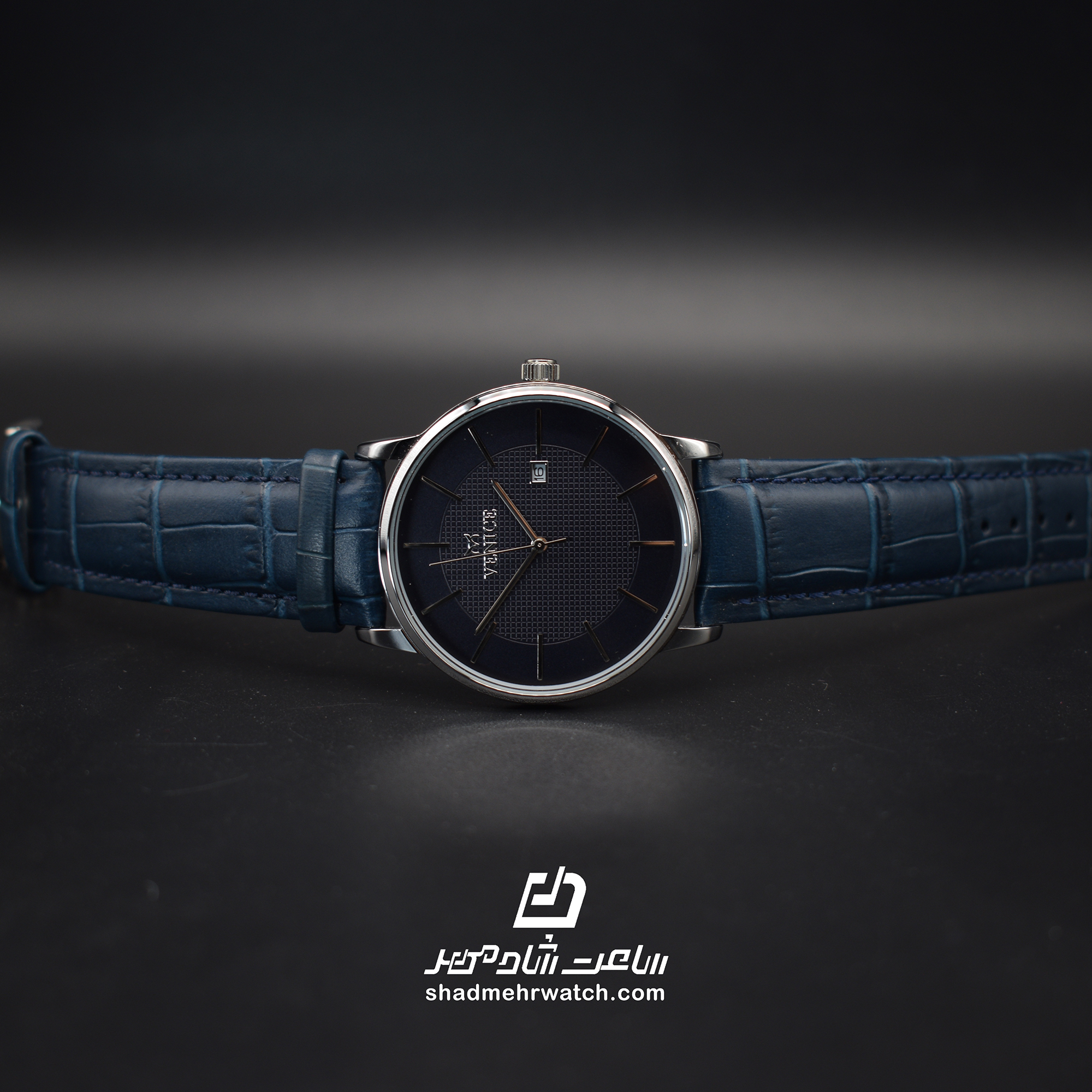 ساعت مچی ست مردانه ونیز مدل V800941402 — تصویر ۳