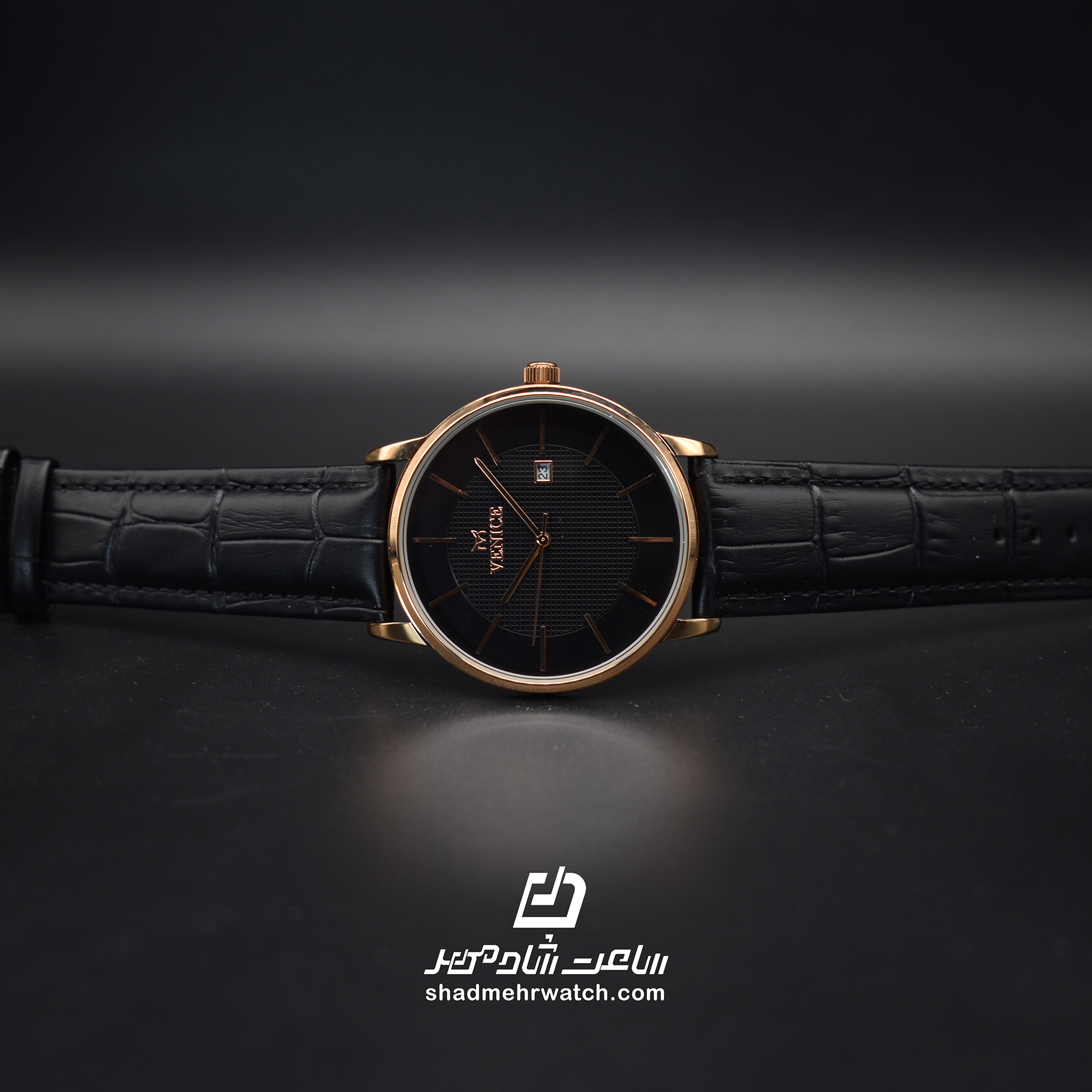 ساعت مچی ست مردانه ونیز مدل V800943402 — تصویر ۳