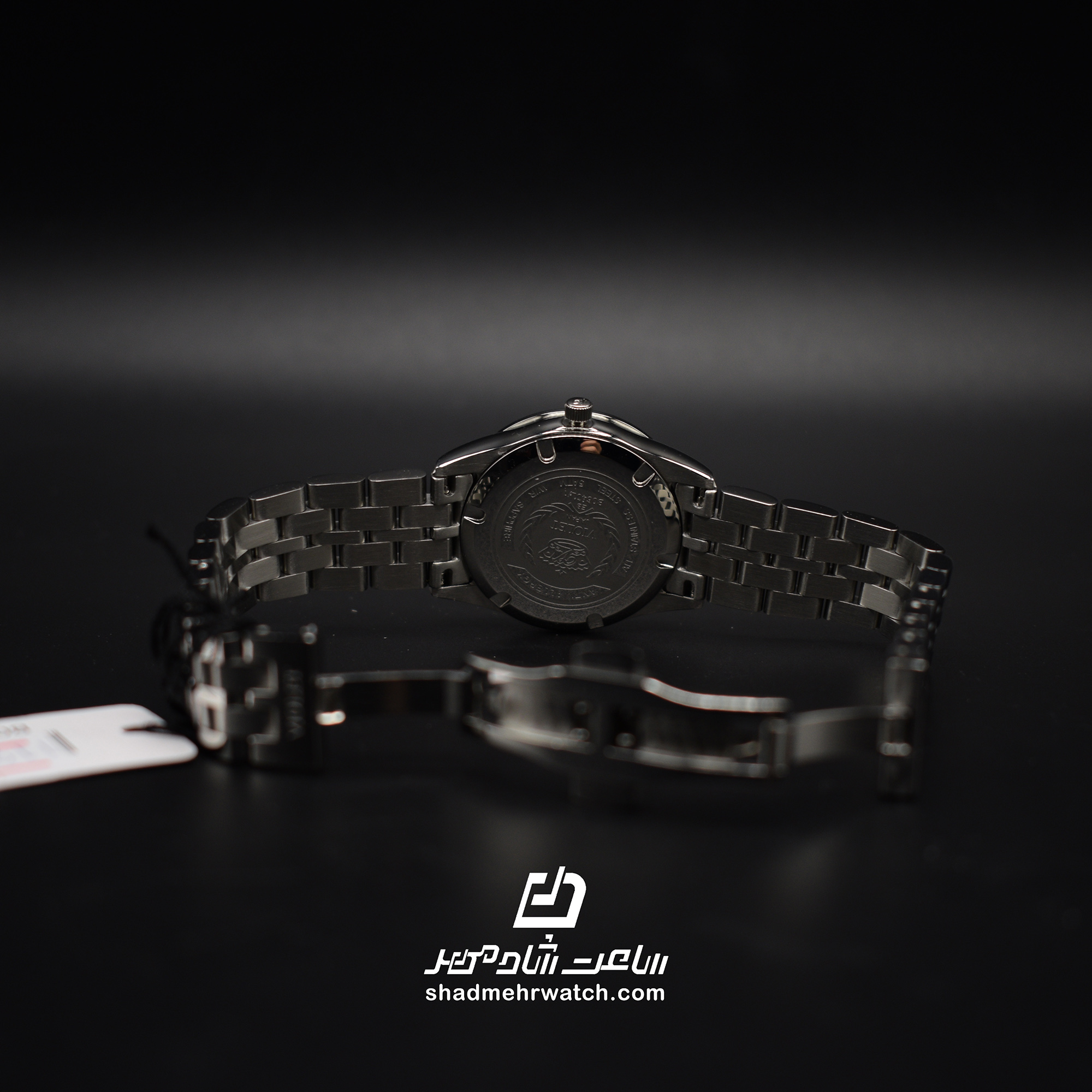 ساعت مچی زنانه ویولت مدل B0640L/1 — تصویر ۴