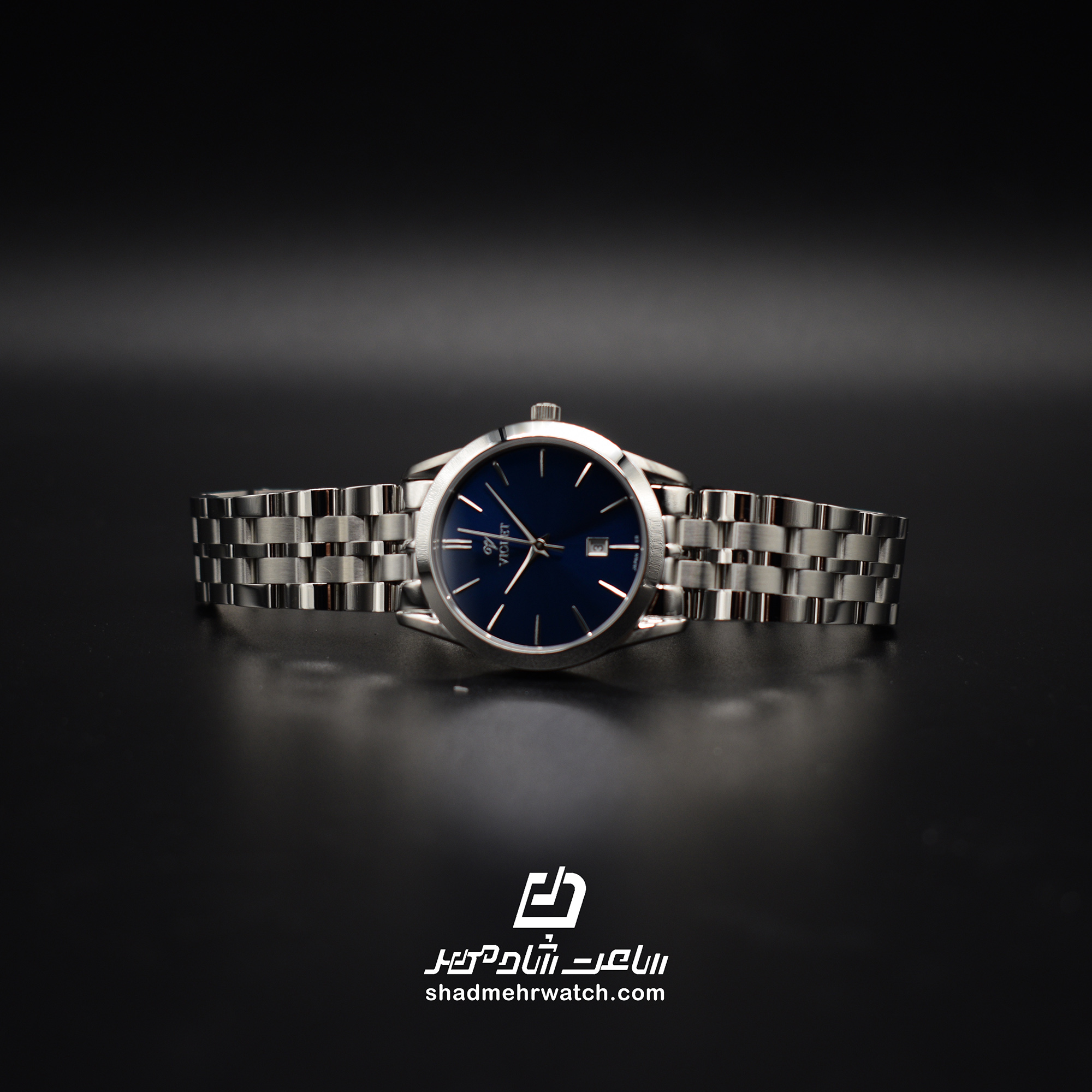 ساعت مچی زنانه ویولت مدل B0640L/1 — تصویر ۳