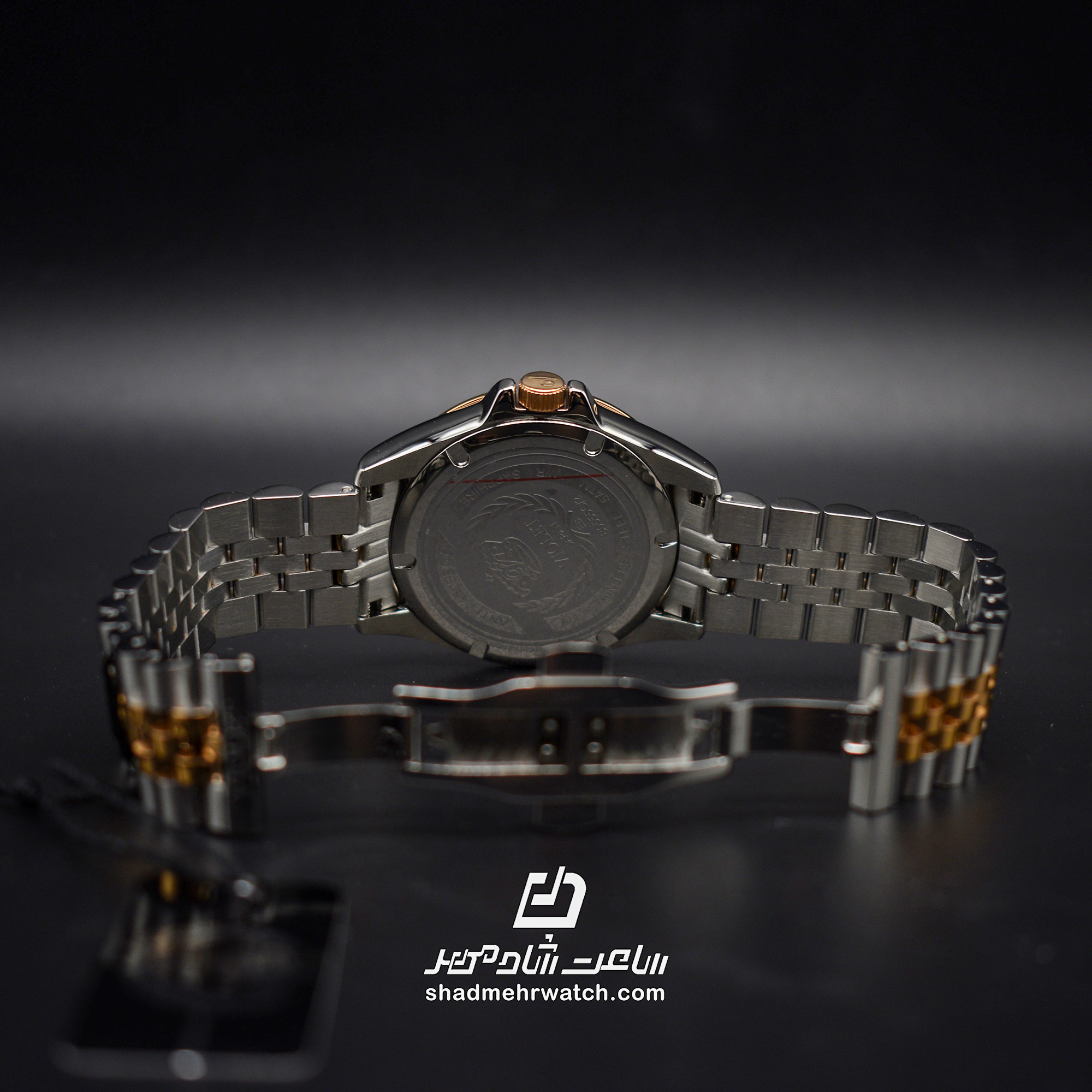 ساعت مچی مردانه ویولت مدل B0555G/2 — تصویر ۴
