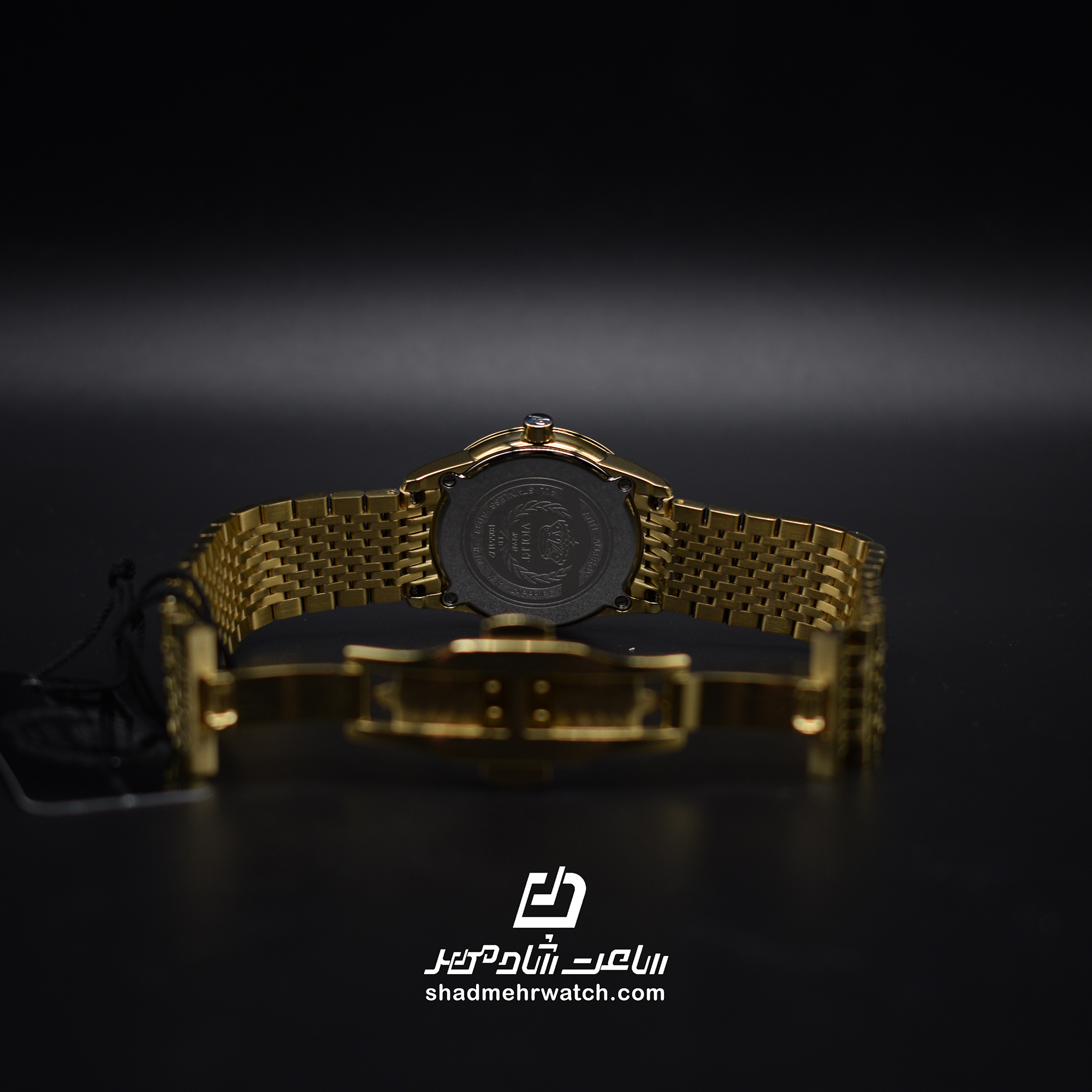 ساعت مچی زنانه ویولت مدل B0551L/2 — تصویر ۴