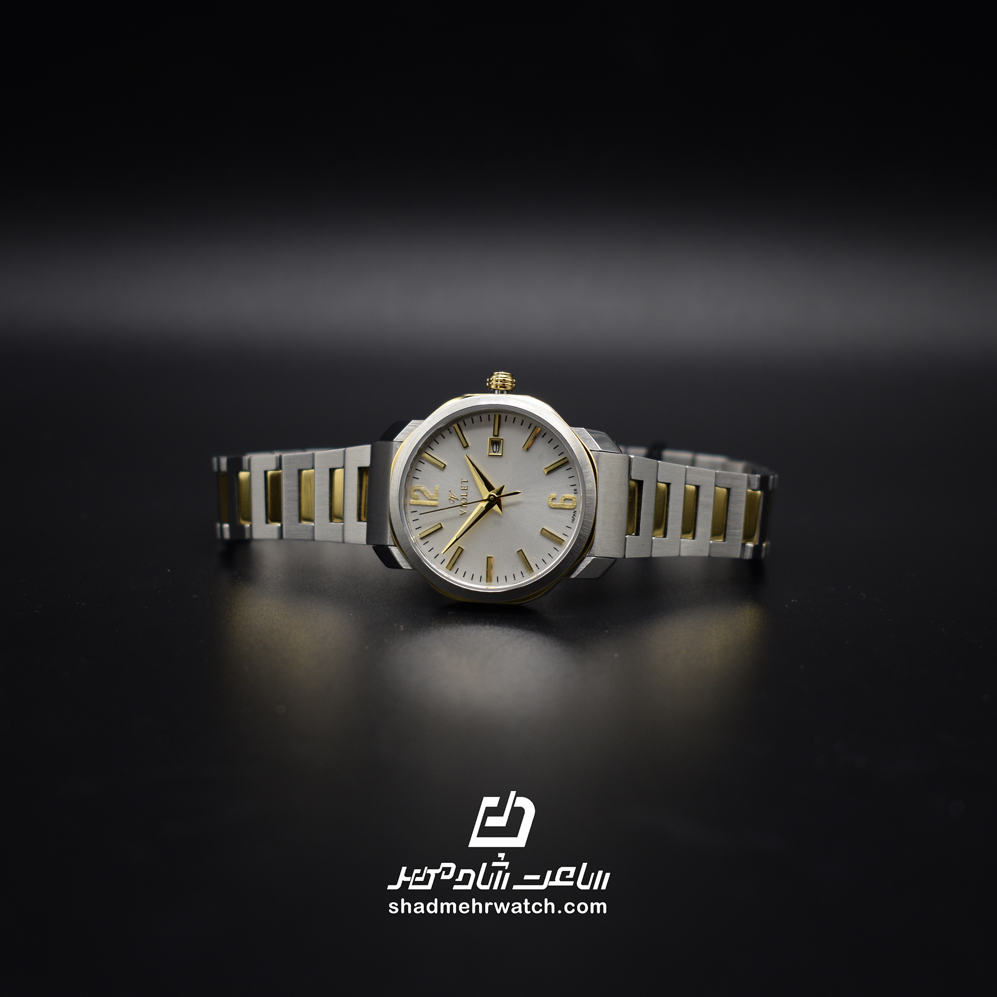 ساعت مچی ویولت مدل B0627L/2 — تصویر ۳