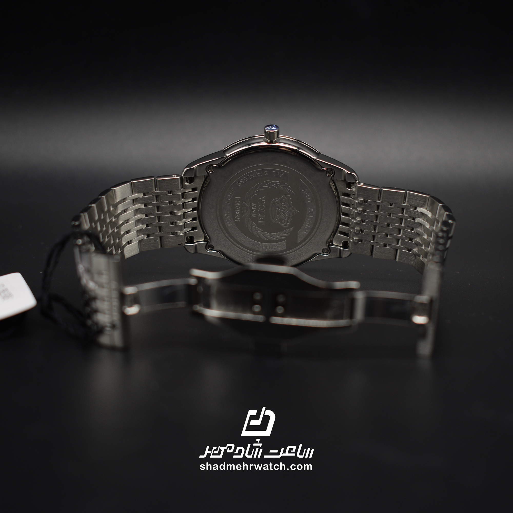 ساعت مچی مردانه ویولت مدل B579G/1 — تصویر ۴