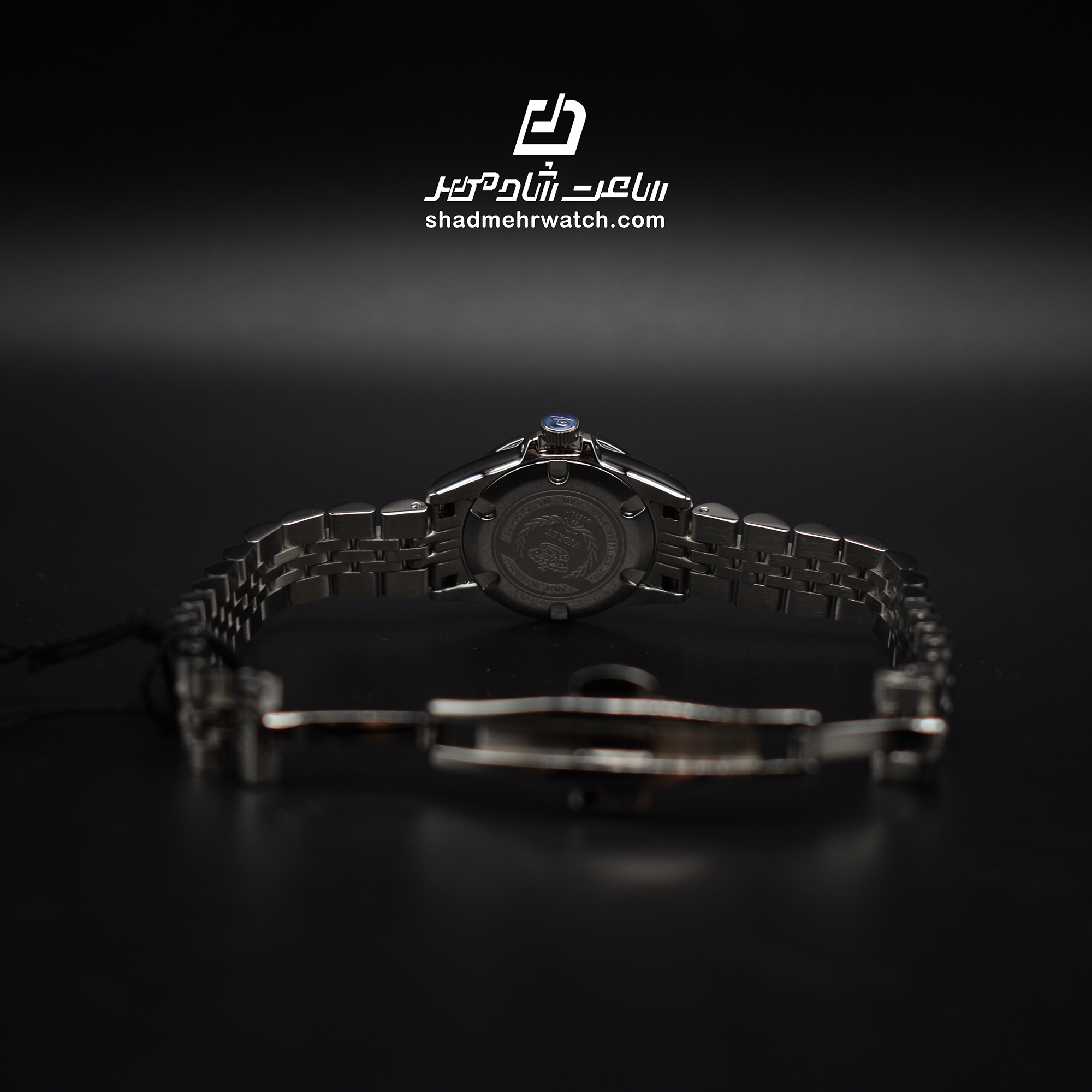 ساعت مچی زنانه ویولت مدل B0590L/1 — تصویر ۴
