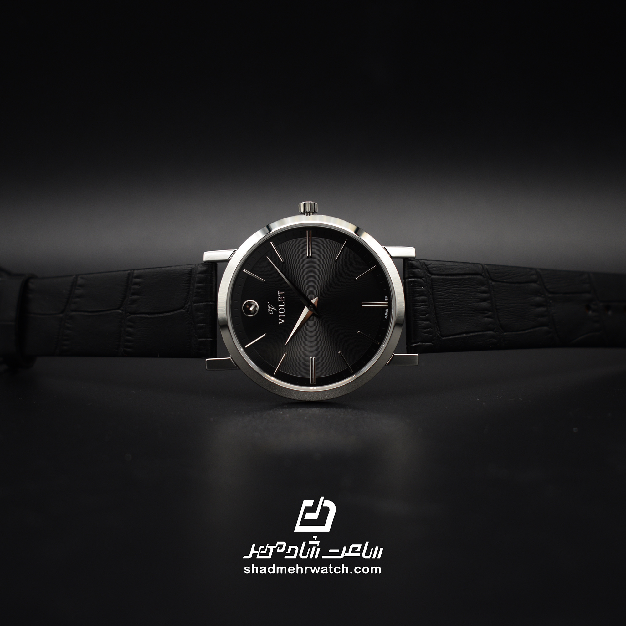 ساعت مچی مردانه ویولت مدل B0631G/1 — تصویر ۳