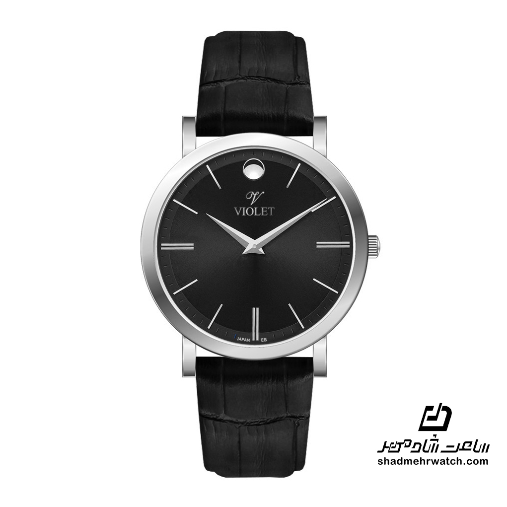 ساعت مچی مردانه ویولت مدل B0631G/1 — تصویر ۲