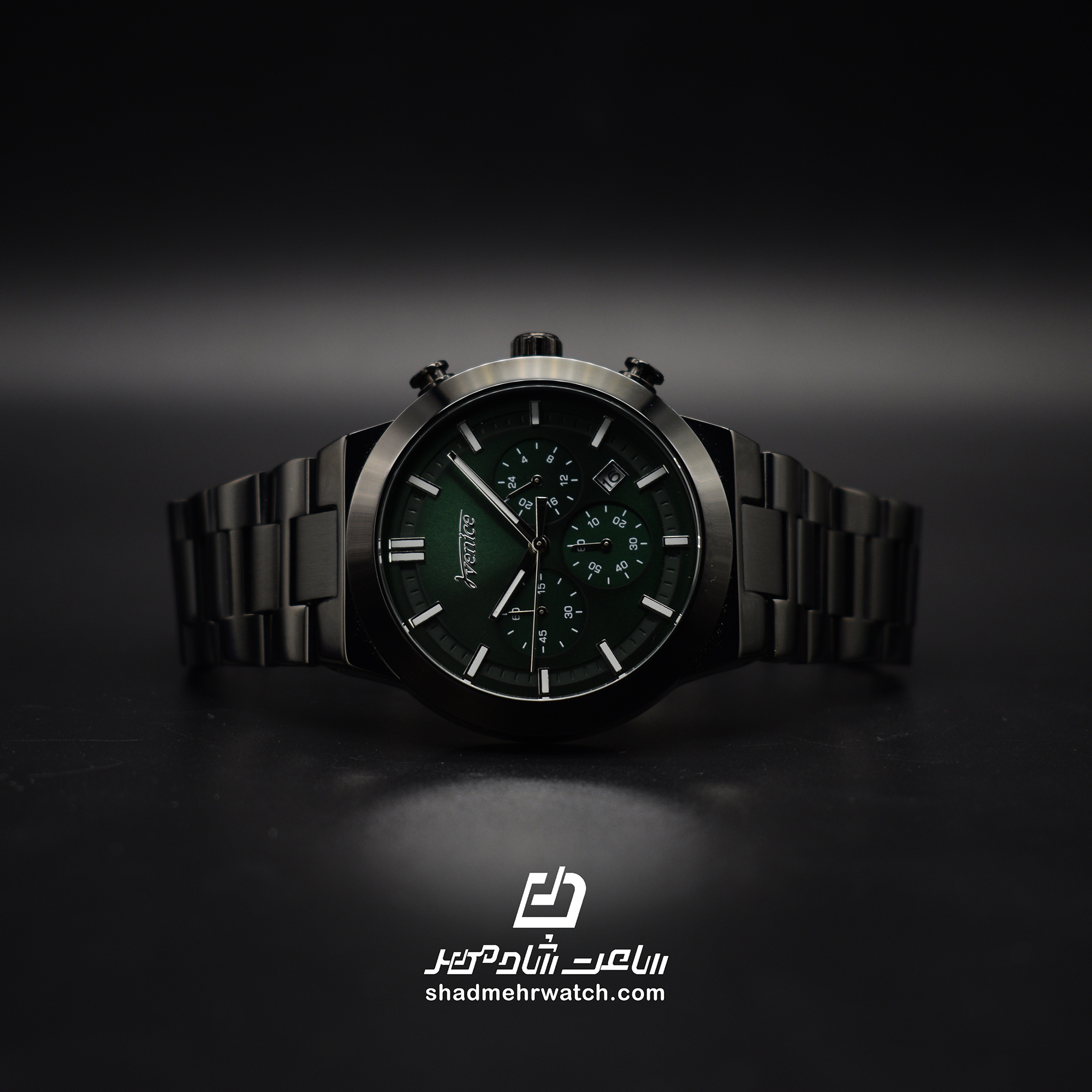 ساعت مچی کرنوگراف آرونیز مدل R801894502 — تصویر ۳