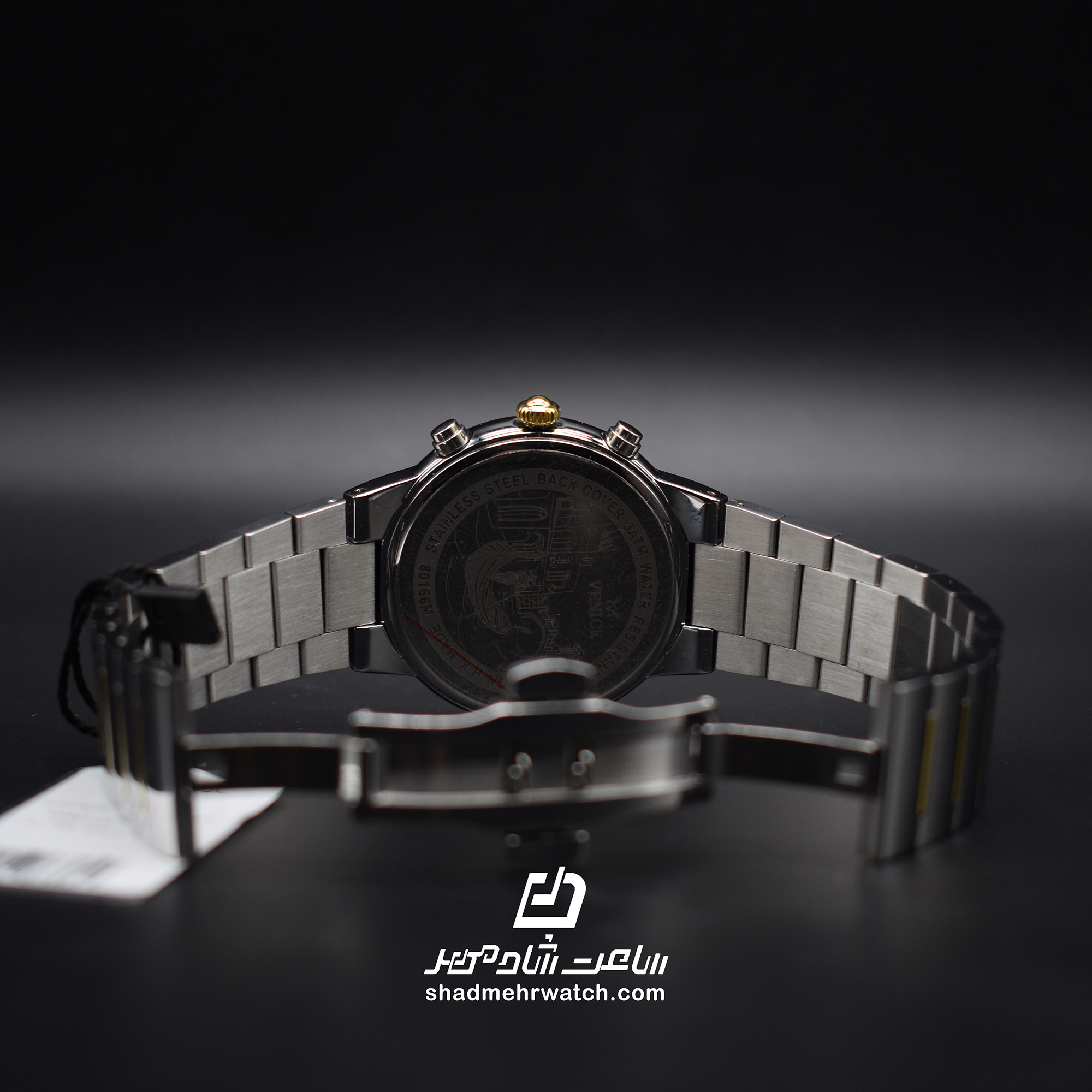 ساعت مچی فول تایم ونیز مدل V801665302 — تصویر ۴