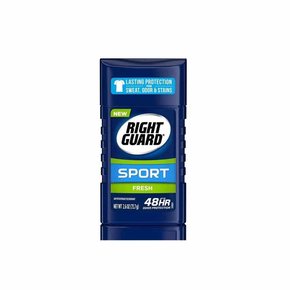 مام صابونی رایت گارد مدل Sport Fresh Stick 48h حجم 73 گرم