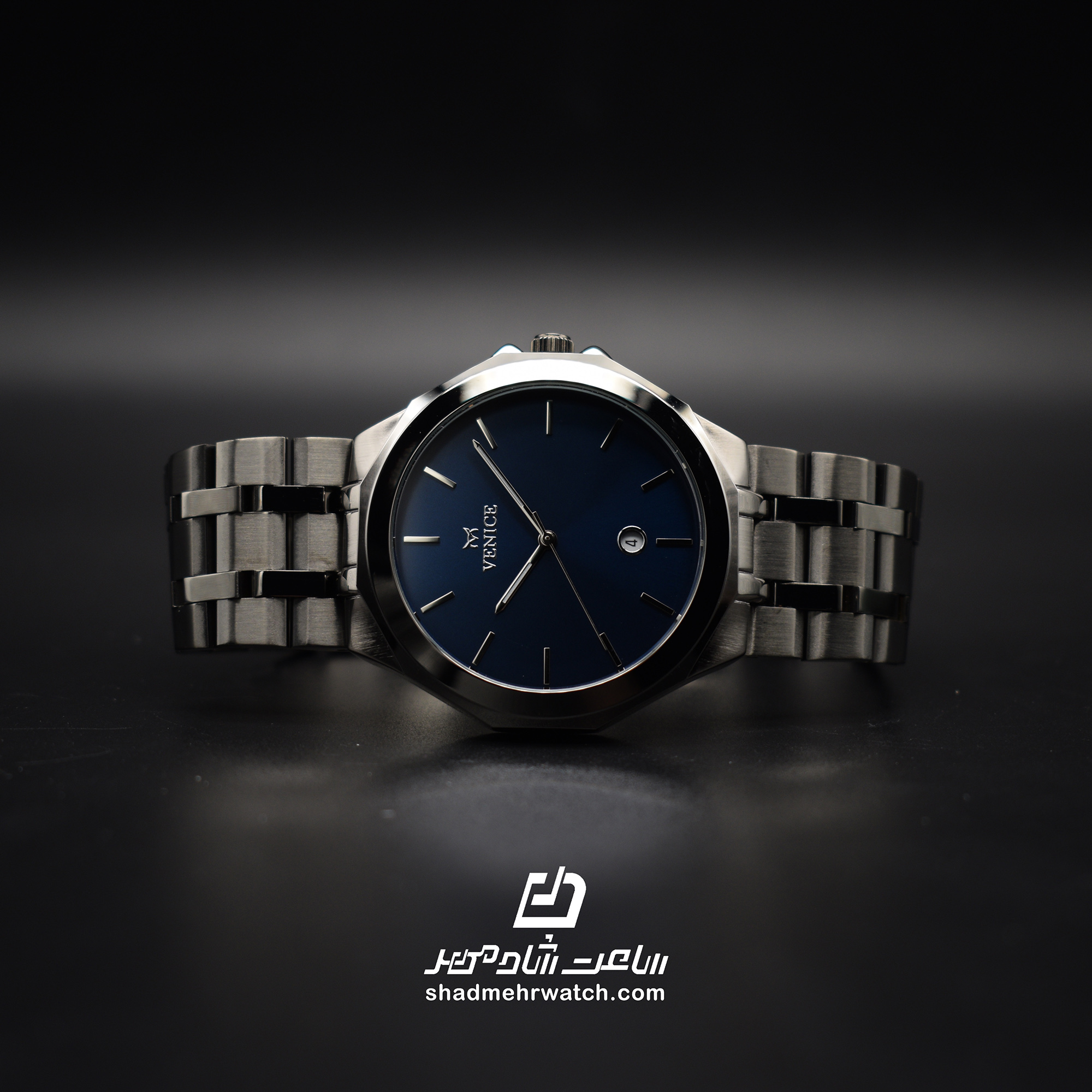 ساعت مچی ونیز مدل V801454802 — تصویر ۳