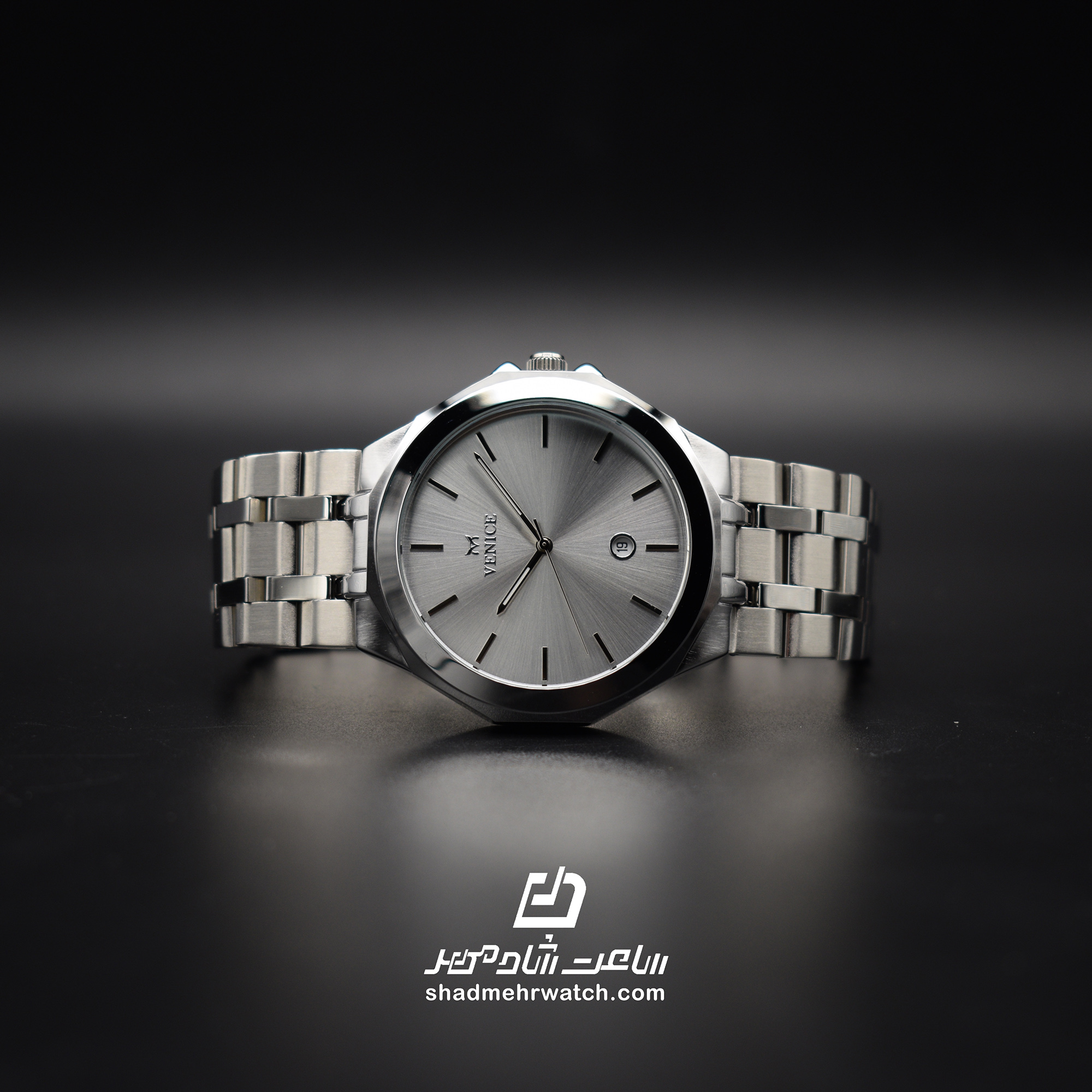 ساعت مچی ونیز مدل V801451102 — تصویر ۳