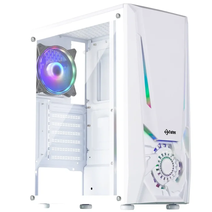 کیس گیمینگ Mid-Tower فاطر مدل FATER FG-523W