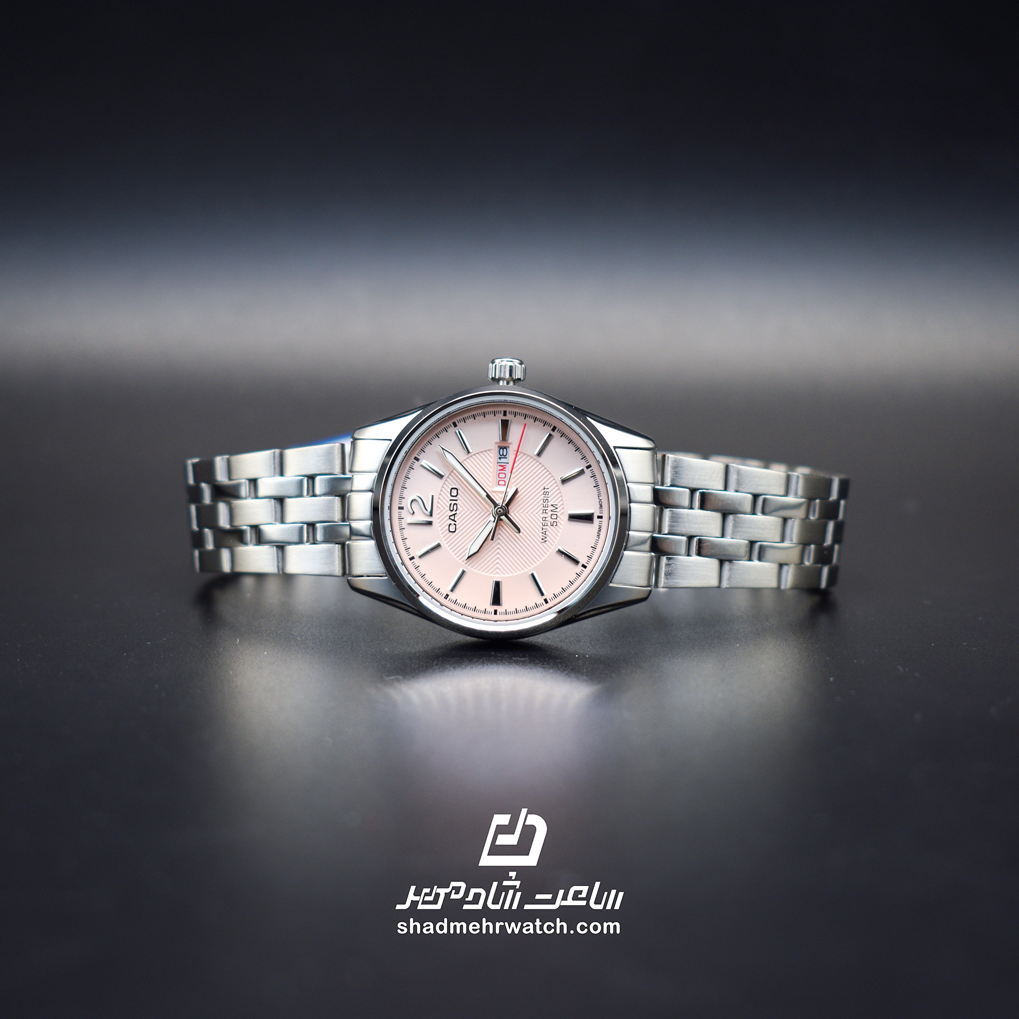 ساعت مچی کاسیو (Casio) مدل LTP-1335D-5AVDF — تصویر ۳