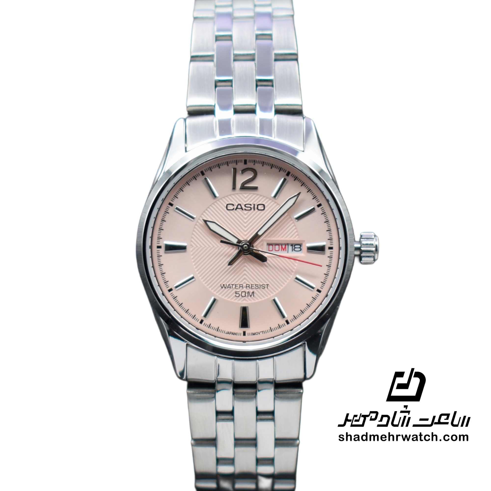 ساعت مچی کاسیو (Casio) مدل LTP-1335D-5AVDF — تصویر ۲