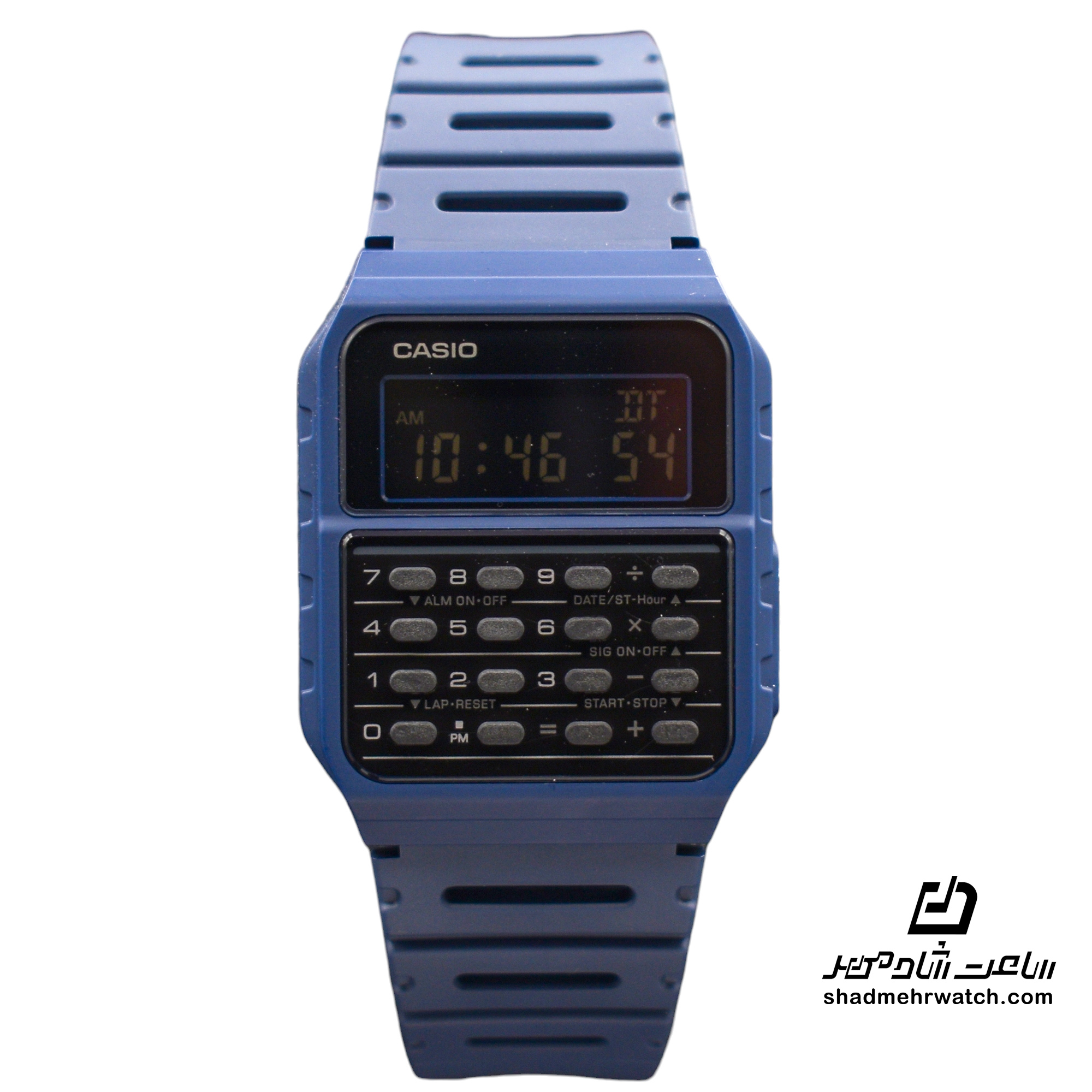 ساعت مچی کاسیو (Casio) مدل CA-53WF-2BDF — تصویر ۲