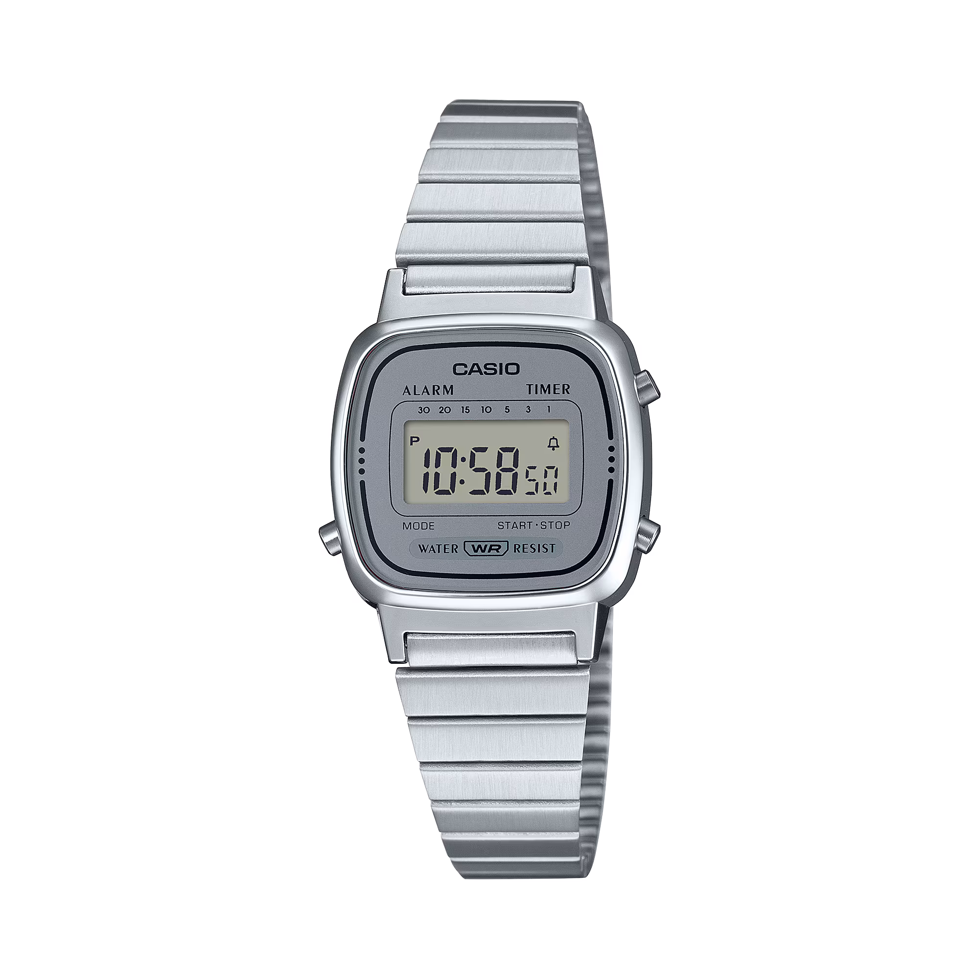 ساعت مچی کاسیو (Casio) مدل LA670WA-7 — تصویر ۲