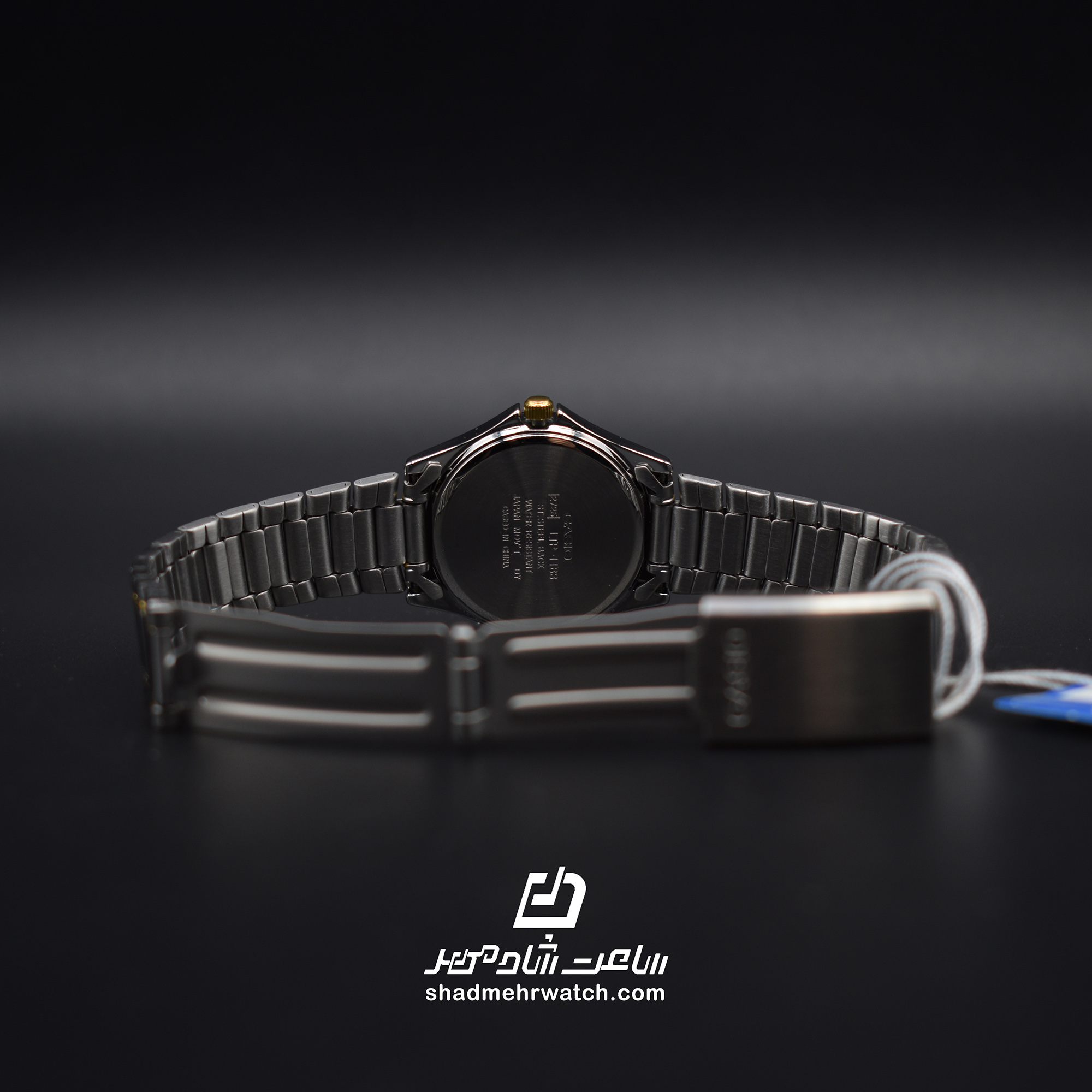 ساعت مچی کاسیو (Casio) مدل LTP-1183G-7A — تصویر ۴