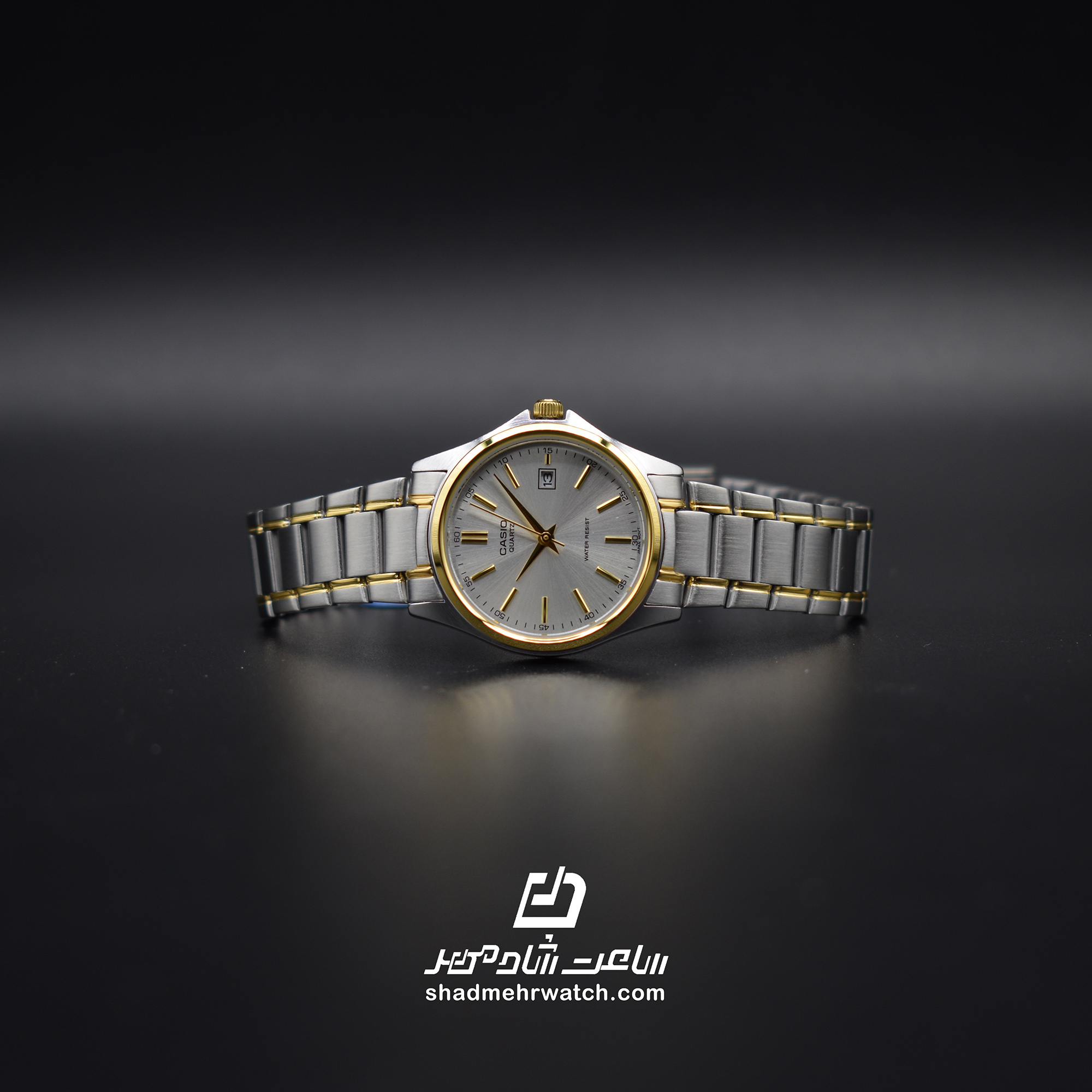 ساعت مچی کاسیو (Casio) مدل LTP-1183G-7A — تصویر ۳