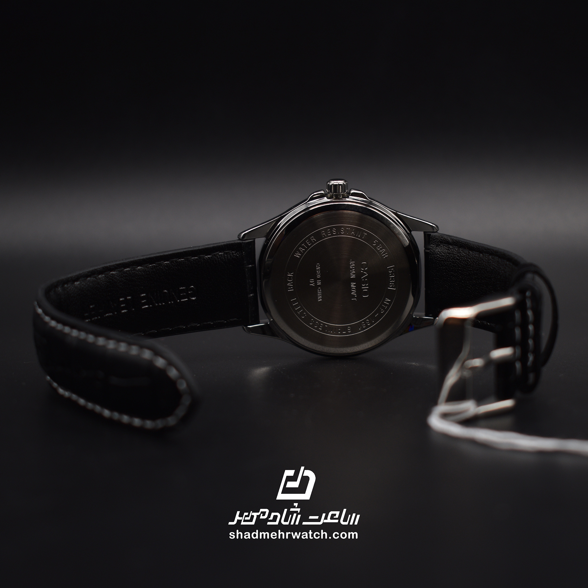 ساعت مچی کاسیو (Casio) مدل MTP-1381L-1AVDF — تصویر ۴