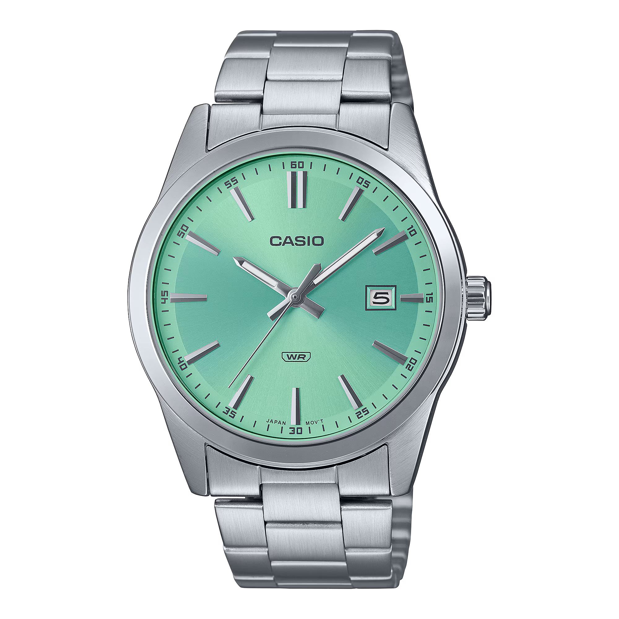 ساعت مچی کاسیو (Casio) مدل MTP-VD03D-3A2 — تصویر ۲