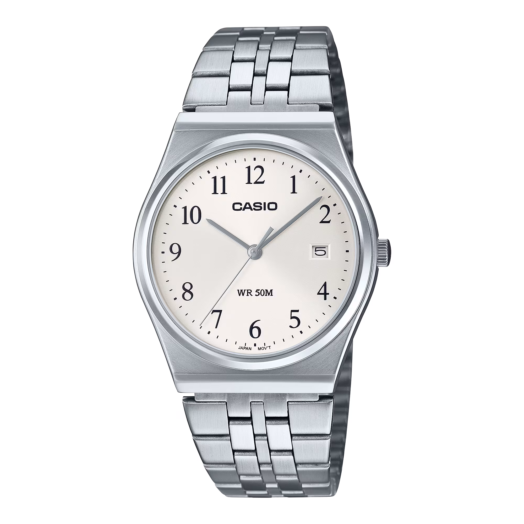 ساعت مچی کاسیو (Casio) مدل MTP-B145D-7BV — تصویر ۲