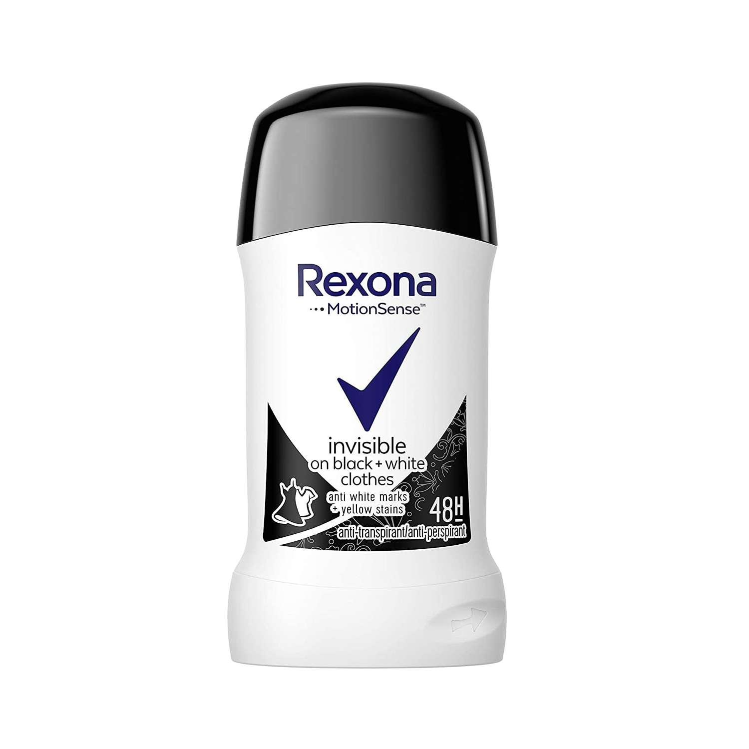 استیک ضدتعریق رکسونا مدل Invisible BW48 حجم 40 میلی لیتر