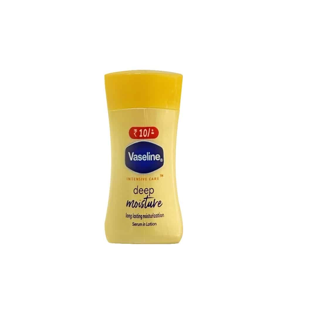 لوسیون بدن وازلین مدل Deep Moisture حجم 20 میلی لیتر