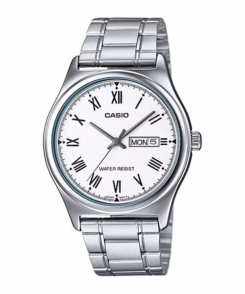 ساعت مچی کاسیو (Casio) مدل MTP-V006D-7B — تصویر ۲