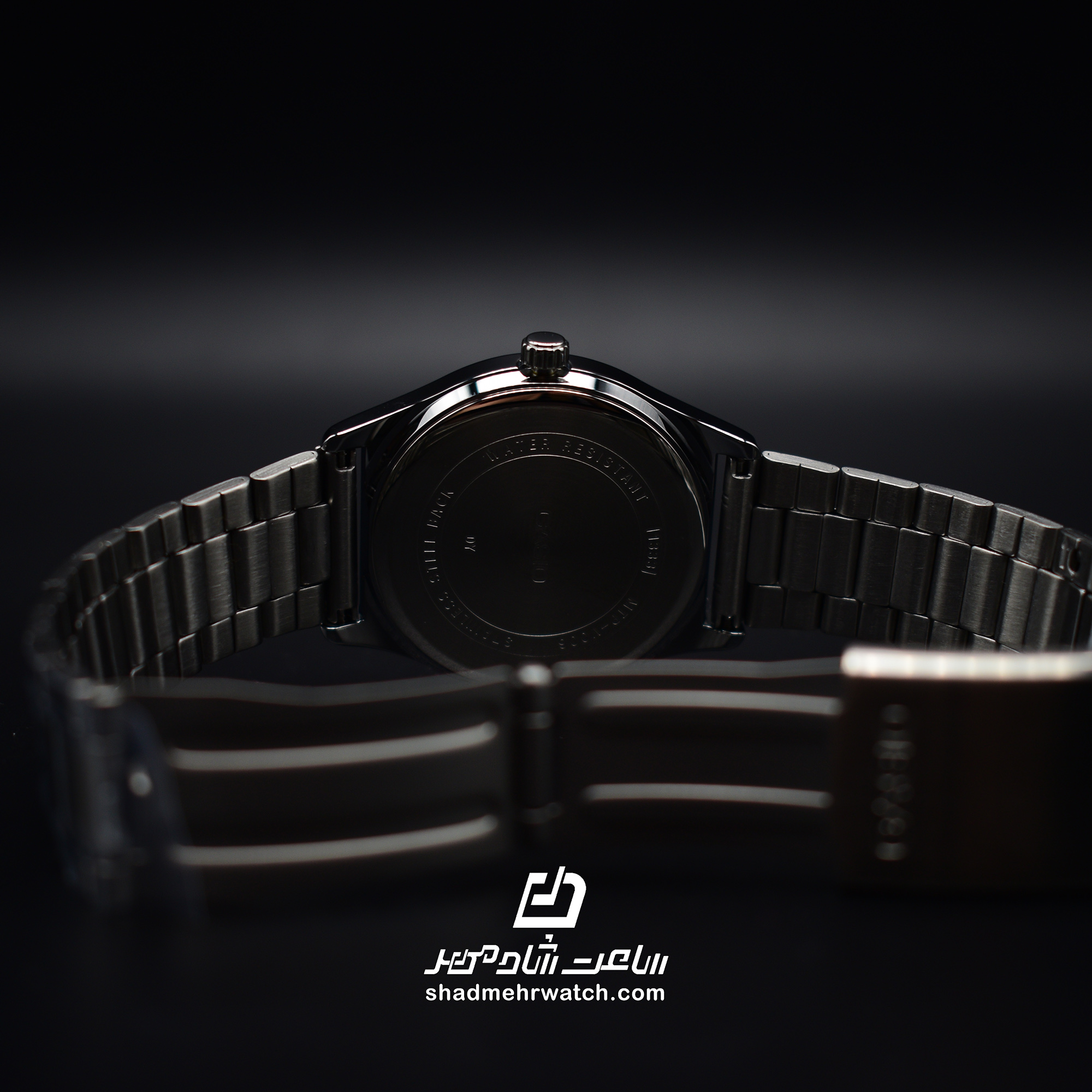 ساعت مچی کاسیو (Casio) مدل MTP-V006D-7B — تصویر ۴
