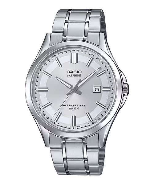 ساعت مچی کاسیو (Casio) مدل MTS-100D-7AV — تصویر ۲