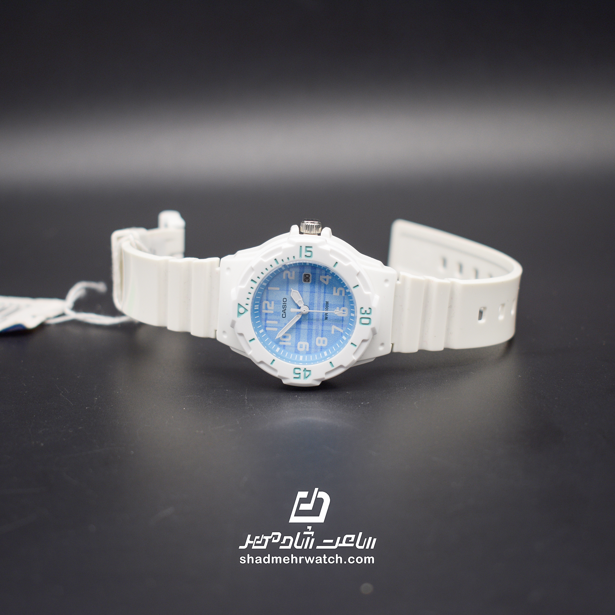 ساعت مچی کاسیو (Casio) مدل LRW-200H-2CV — تصویر ۵
