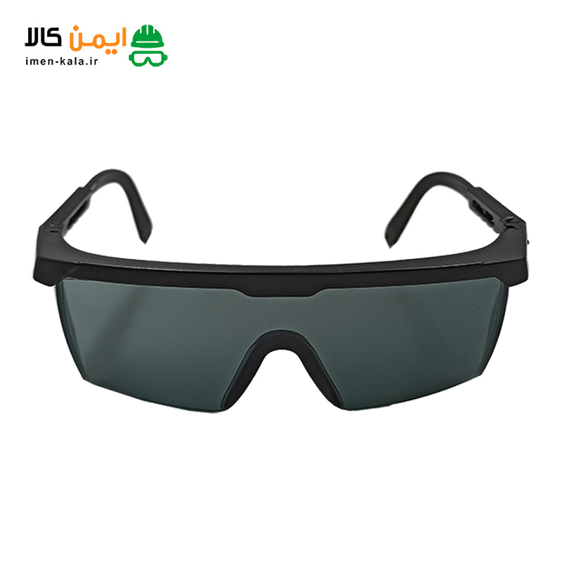 عینک دودی تک پلاست 1400 UV