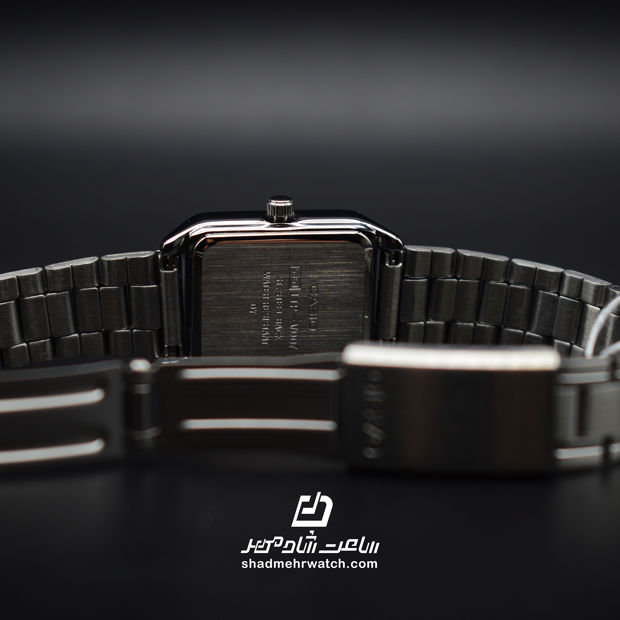 ساعت مچی کاسیو (Casio) مدل LTP-V007D-4E — تصویر ۴