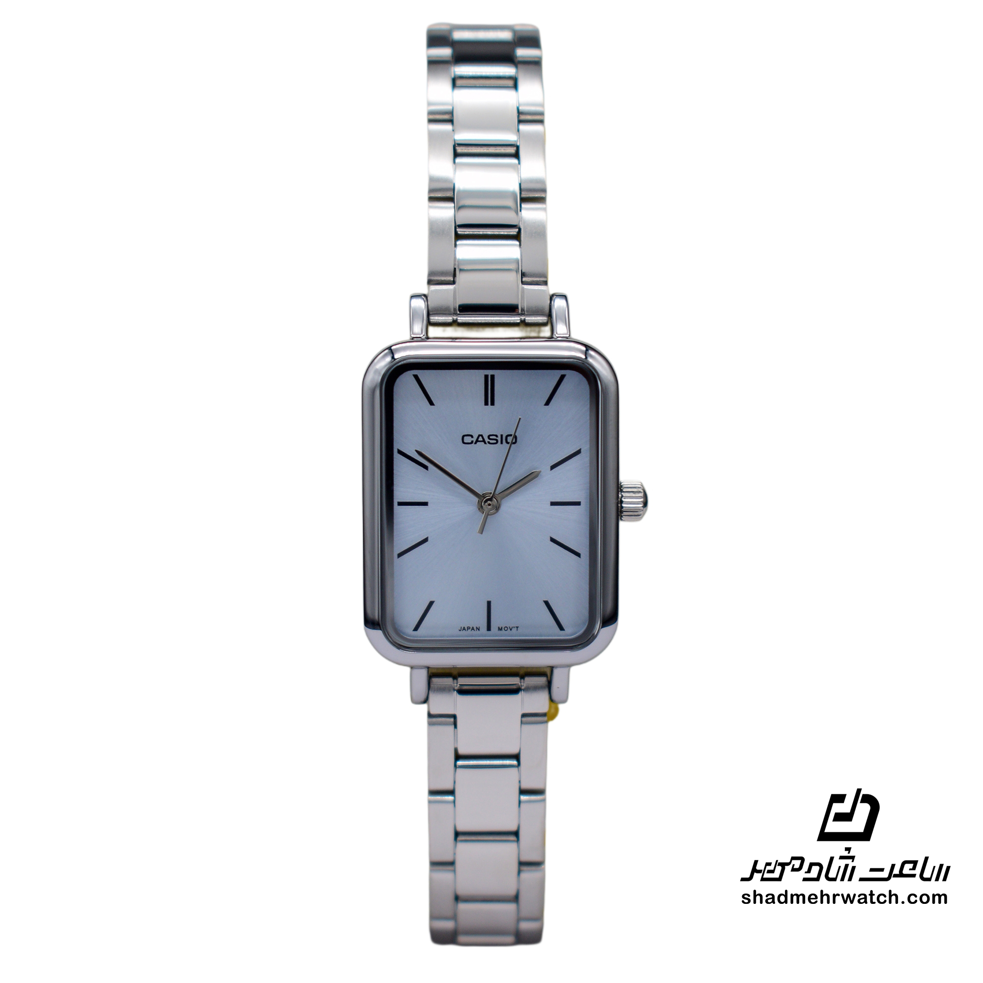 ساعت مچی کاسیو (Casio) مدل LTP-V007D-4E — تصویر ۵