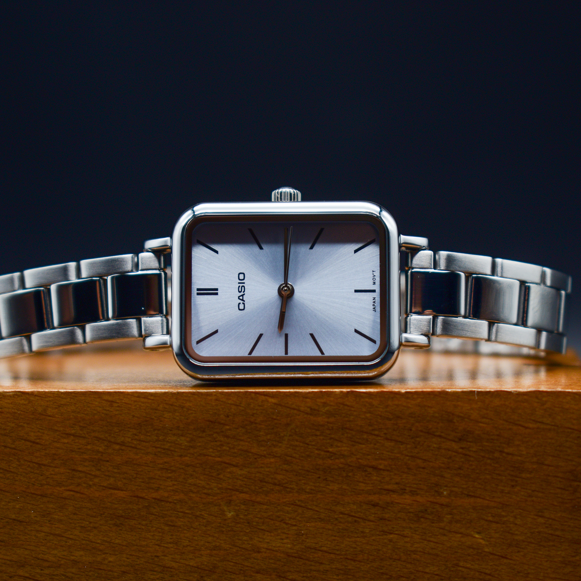 ساعت مچی کاسیو (Casio) مدل LTP-V007D-4E — تصویر ۶