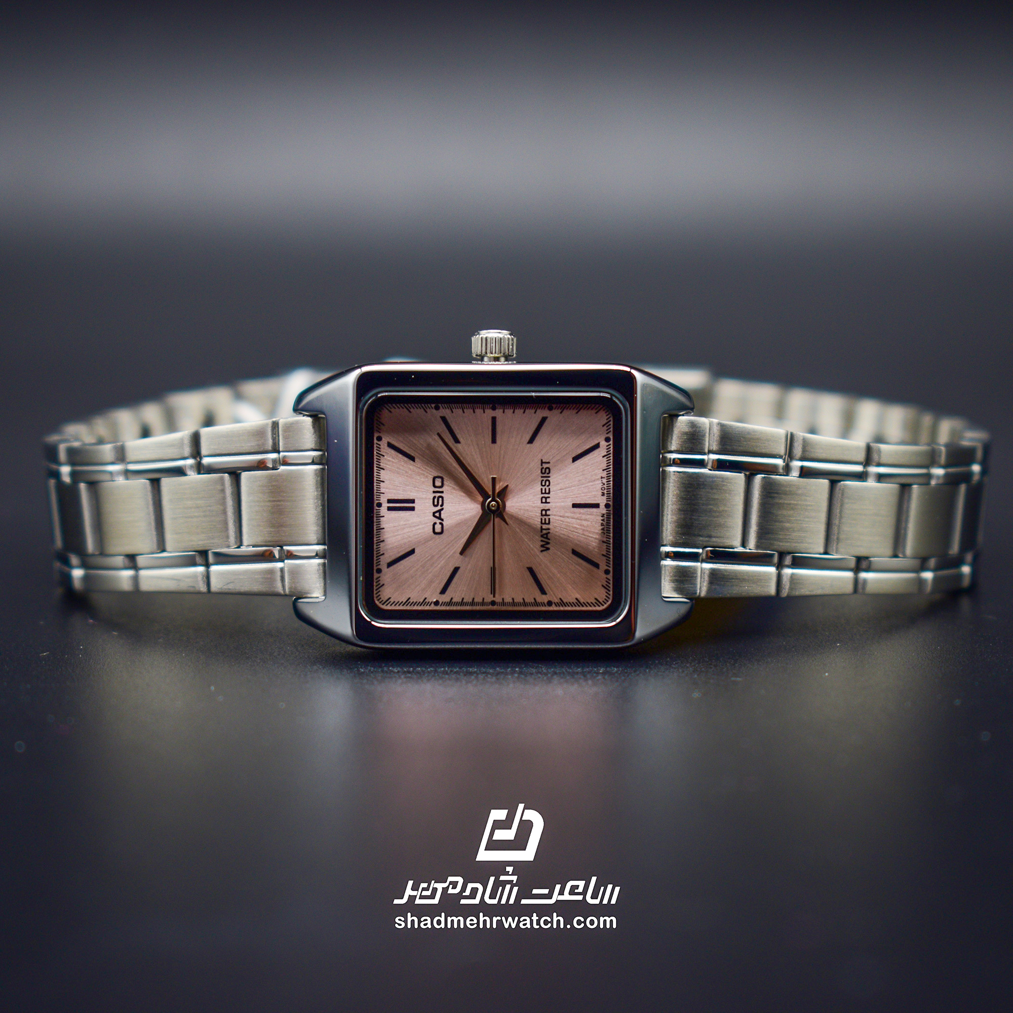 ساعت مچی کاسیو (Casio) مدل LTP-V007D-4E — تصویر ۳