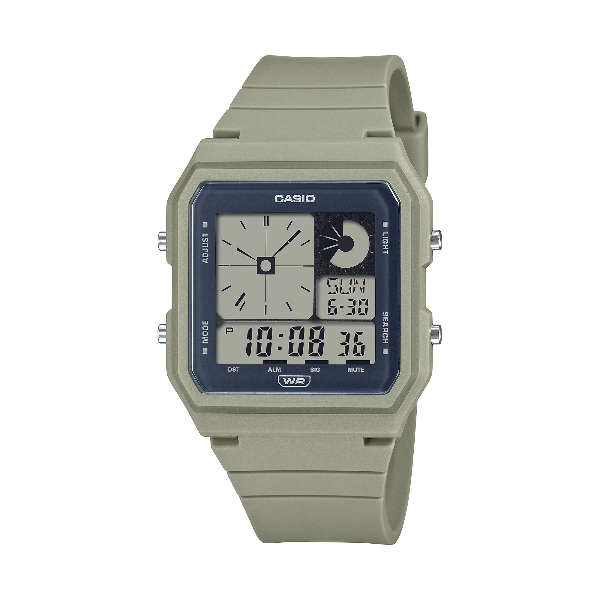 ساعت مچی کاسیو (Casio) مدل LF-20W-3A — تصویر ۲