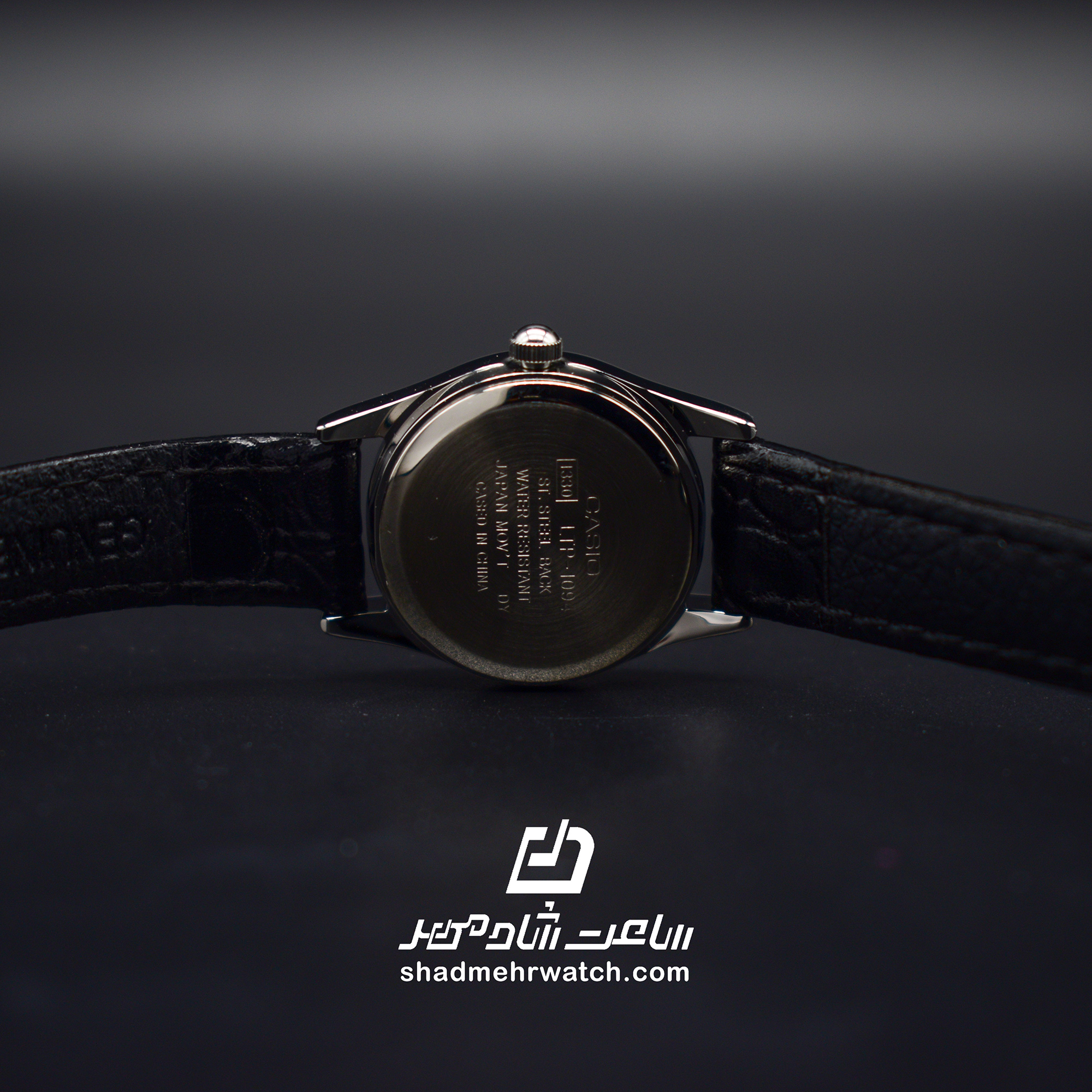 ساعت مچی کاسیو (Casio) مدل LTP-1094E-1ARDF — تصویر ۴