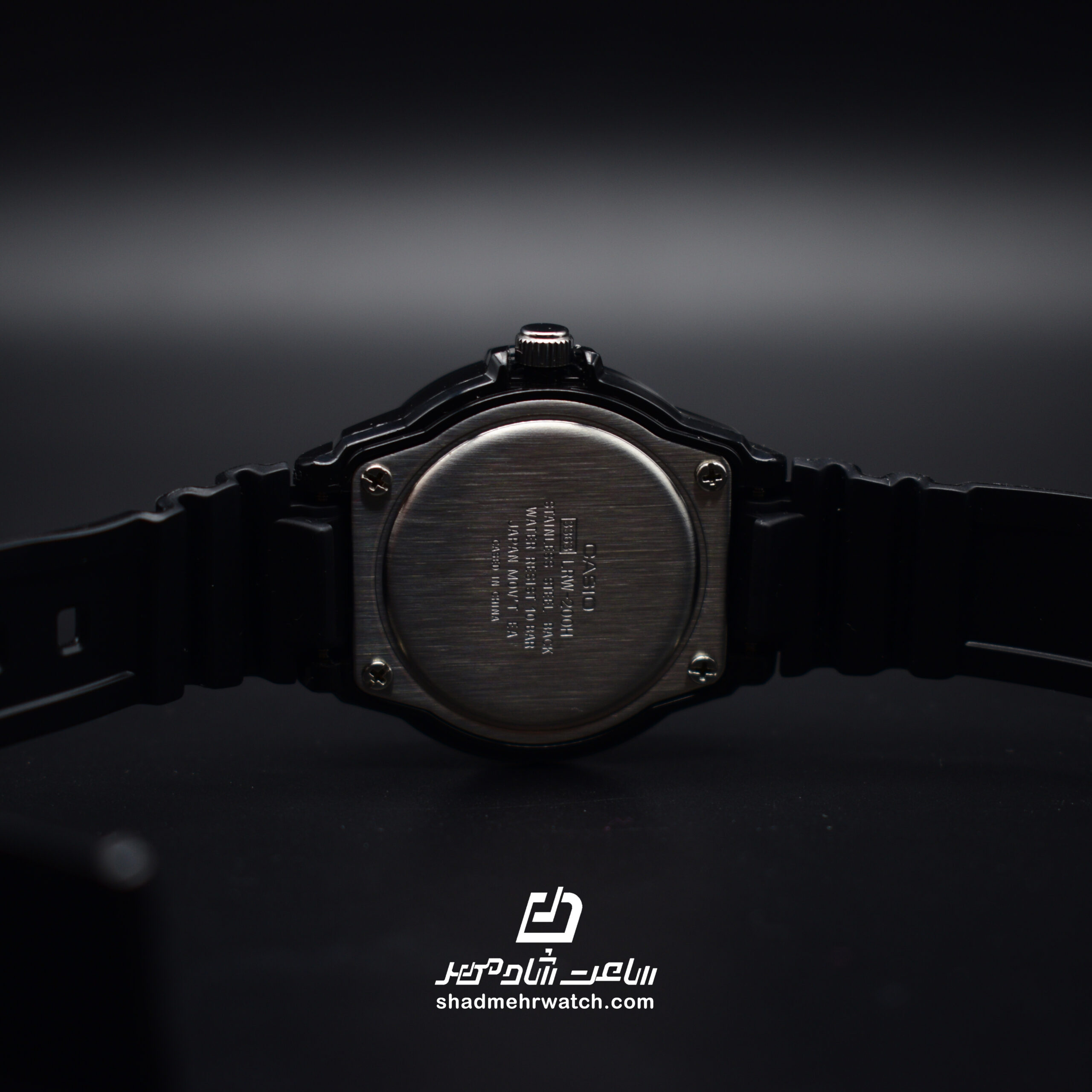 ساعت مچی کاسیو (Casio) مدل LRW-200H-9EV — تصویر ۳