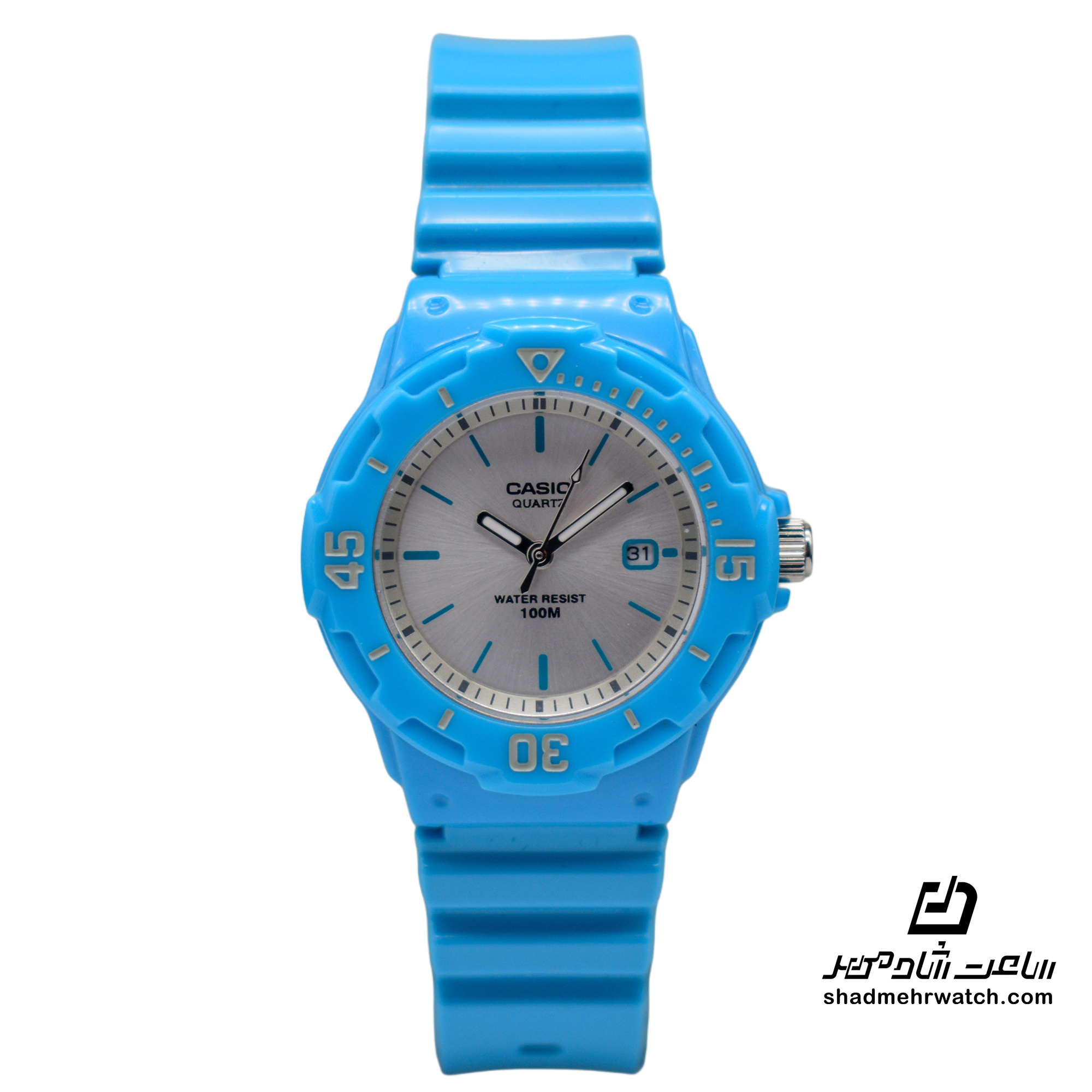ساعت مچی کاسیو (Casio) مدل LRW-200H-2E3V — تصویر ۲