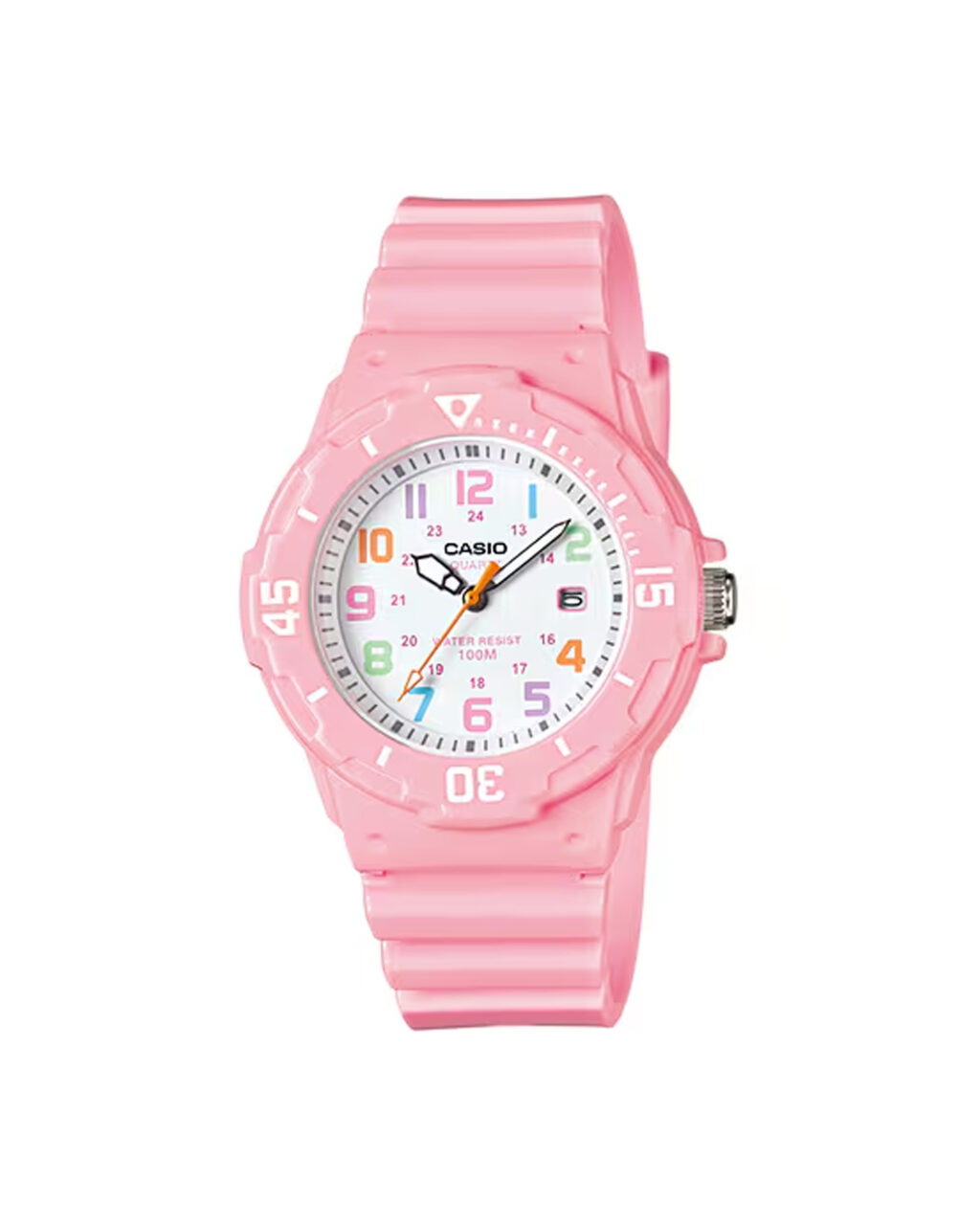 ساعت مچی کاسیو (Casio) مدل LRW-200H-4B2V — تصویر ۵