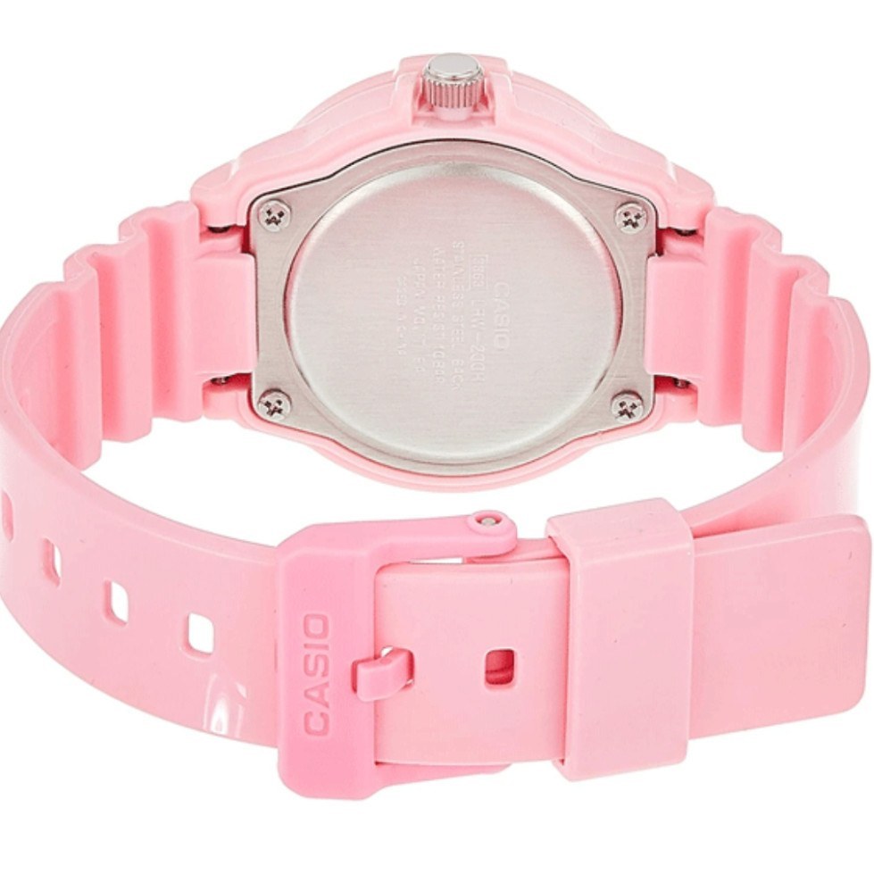 ساعت مچی کاسیو (Casio) مدل LRW-200H-4B2V — تصویر ۶