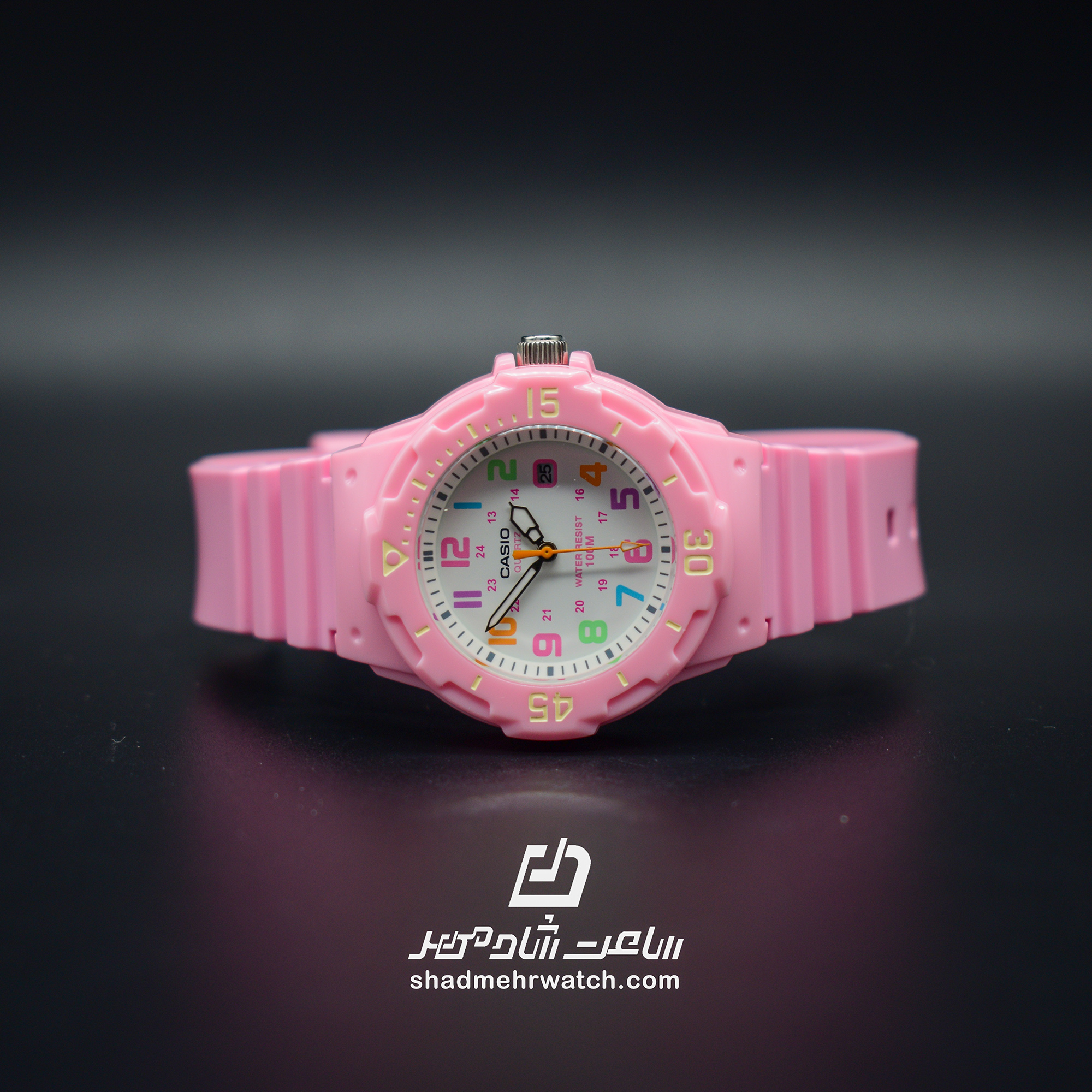ساعت مچی کاسیو (Casio) مدل LRW-200H-4B2V — تصویر ۳