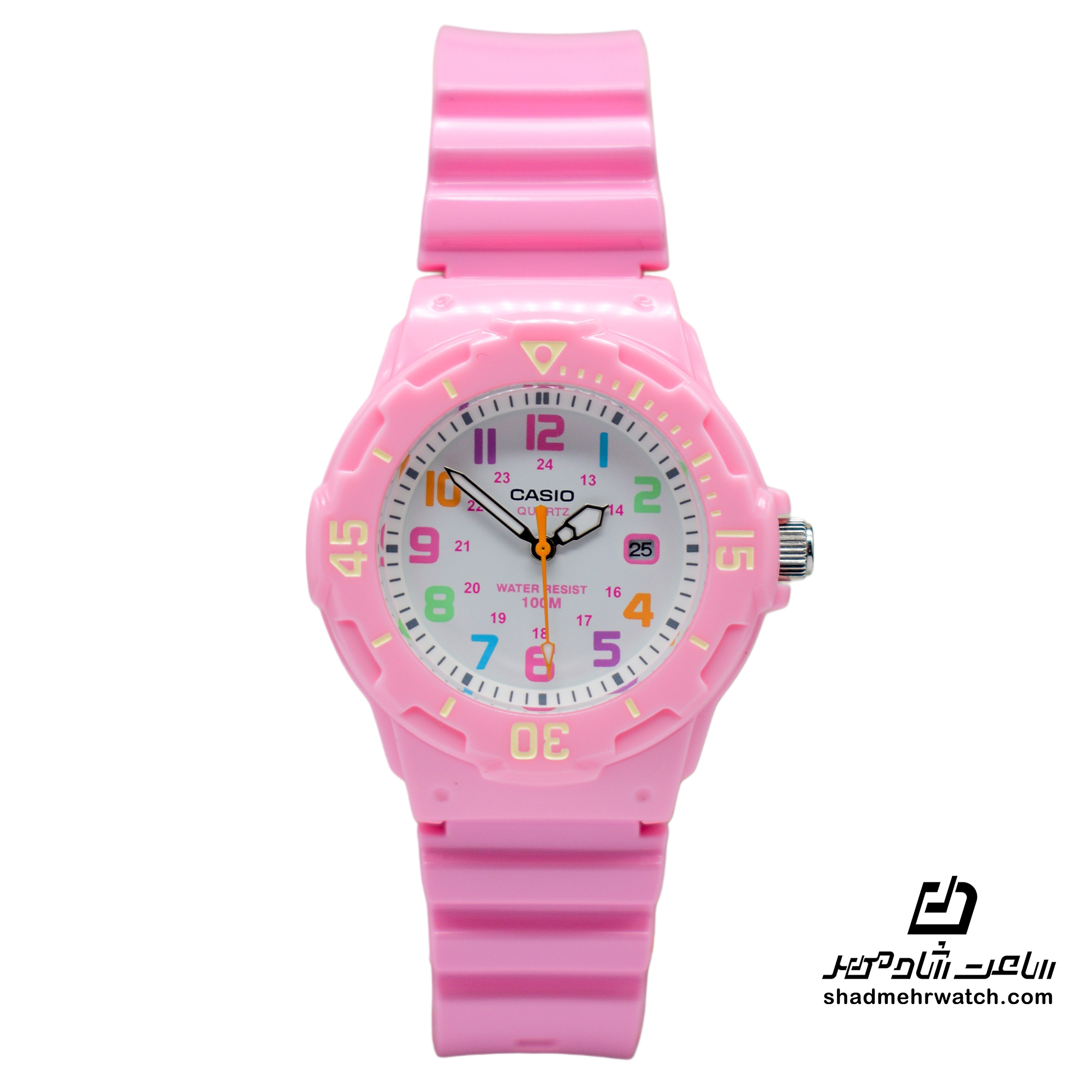 ساعت مچی کاسیو (Casio) مدل LRW-200H-4B2V — تصویر ۲