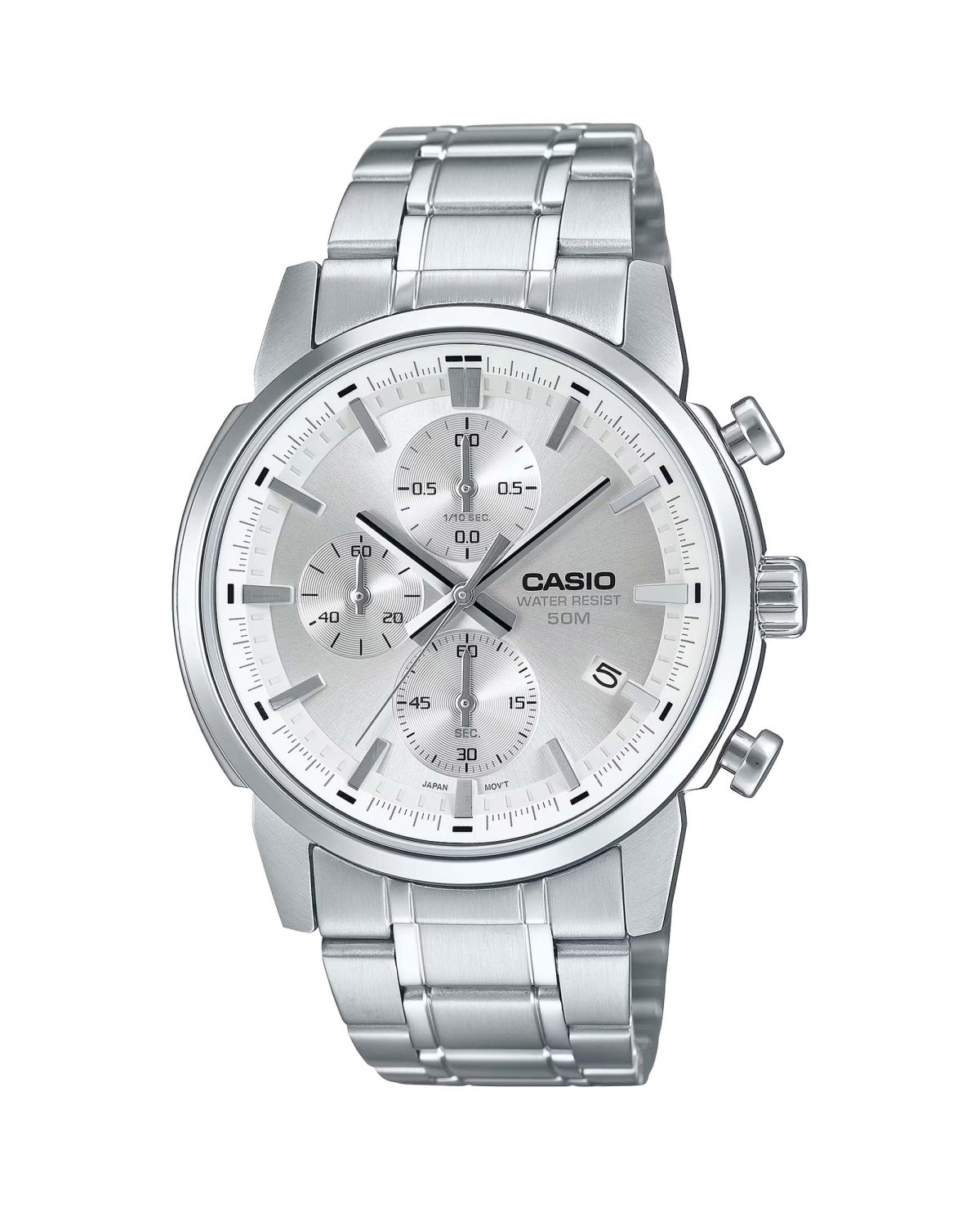 ساعت مچی کاسیو (Casio) مدل MTP-E510D-7AV — تصویر ۵