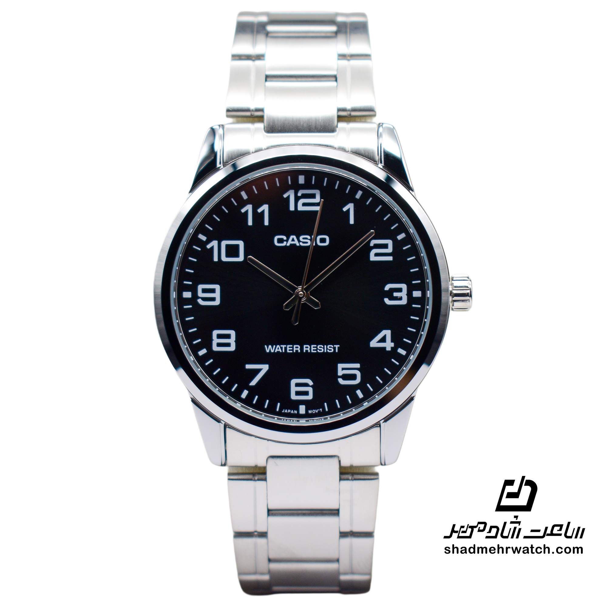 ساعت مچی کاسیو (Casio) مدل MTP-V001D-1BUDF — تصویر ۲