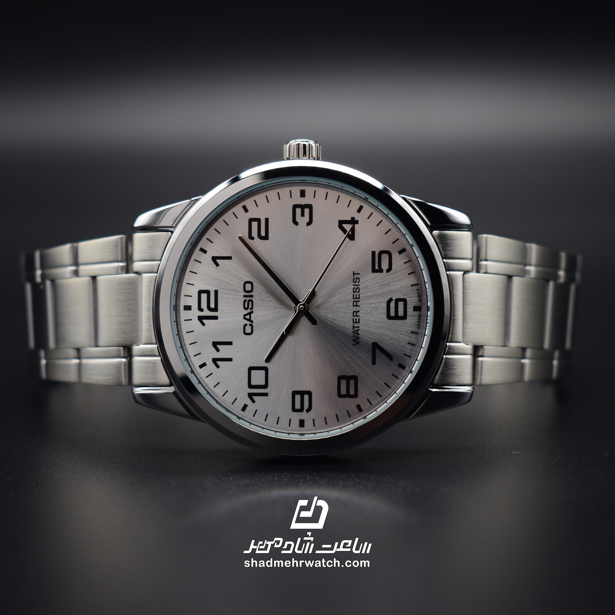 ساعت مچی کاسیو (Casio) مدل MTP-V001D-7B — تصویر ۳