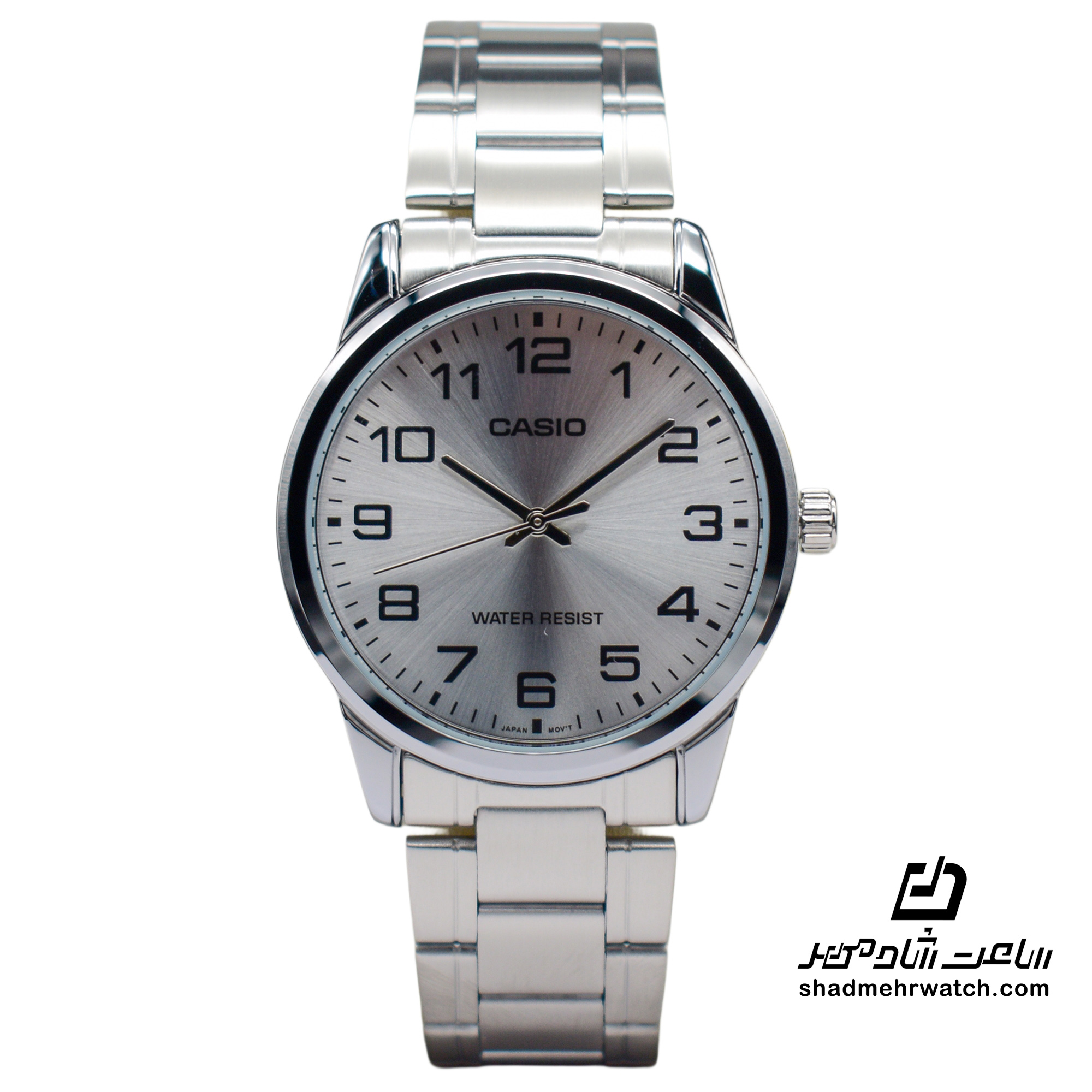 ساعت مچی کاسیو (Casio) مدل MTP-V001D-7B — تصویر ۲